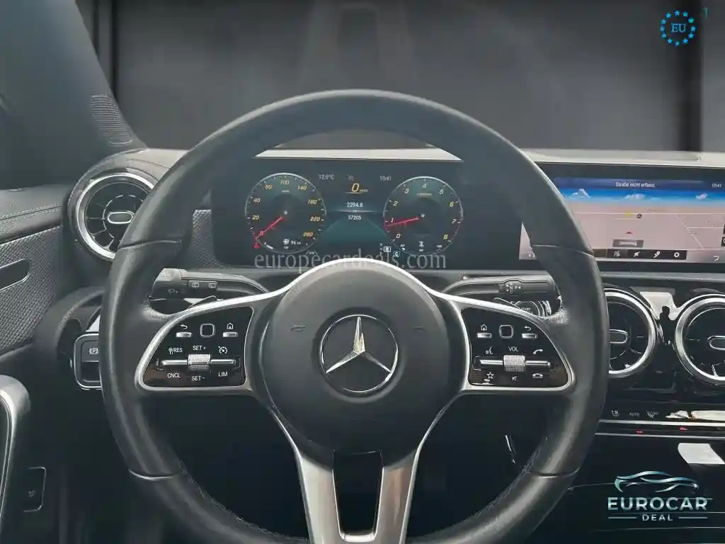 Mercedes-Benz CLA 200 Shooting Brake