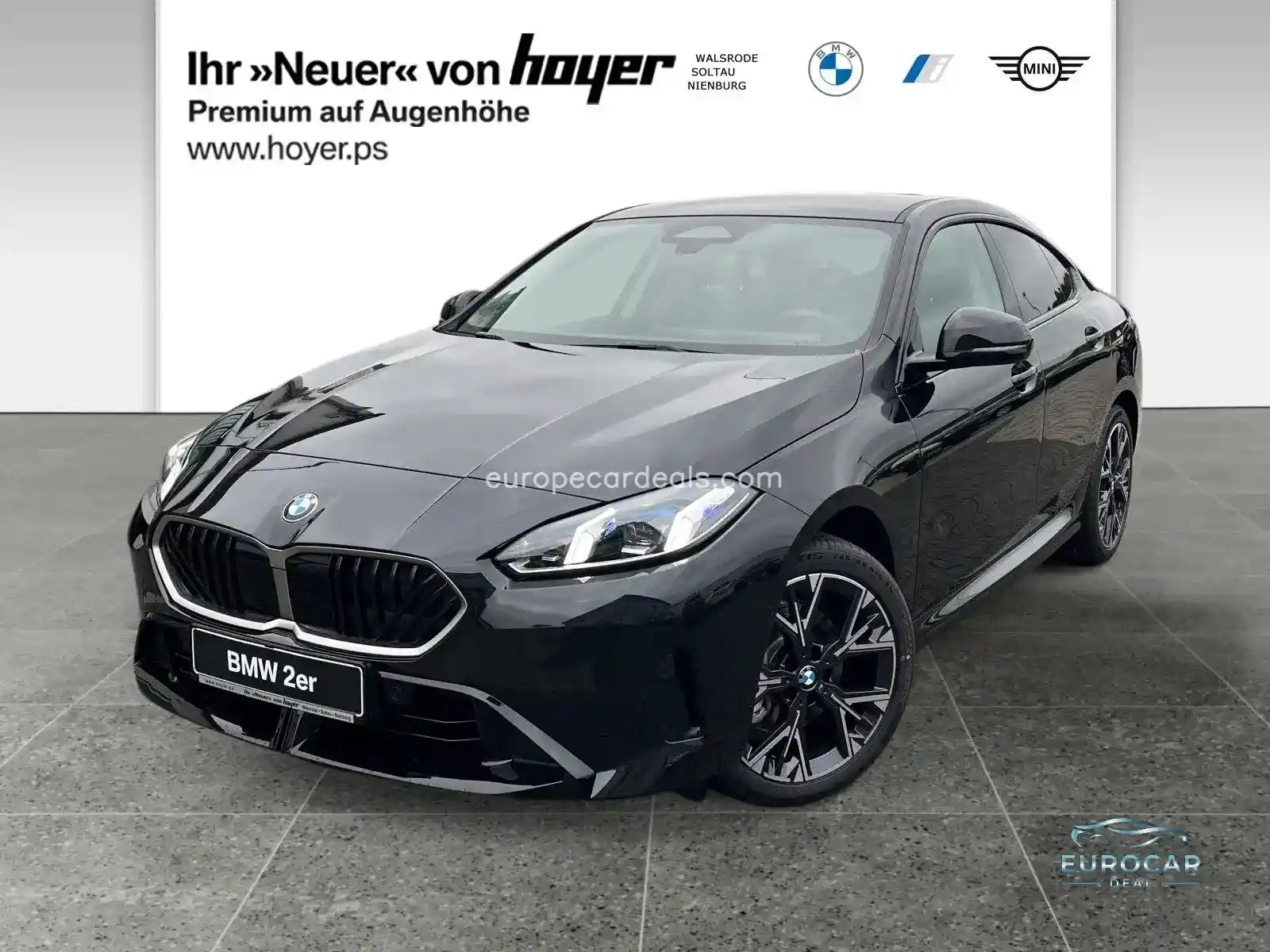 BMW 220 Gran Coupé