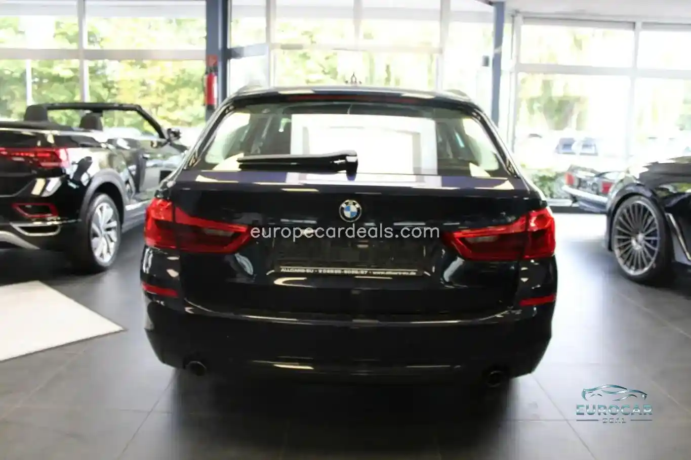BMW 530