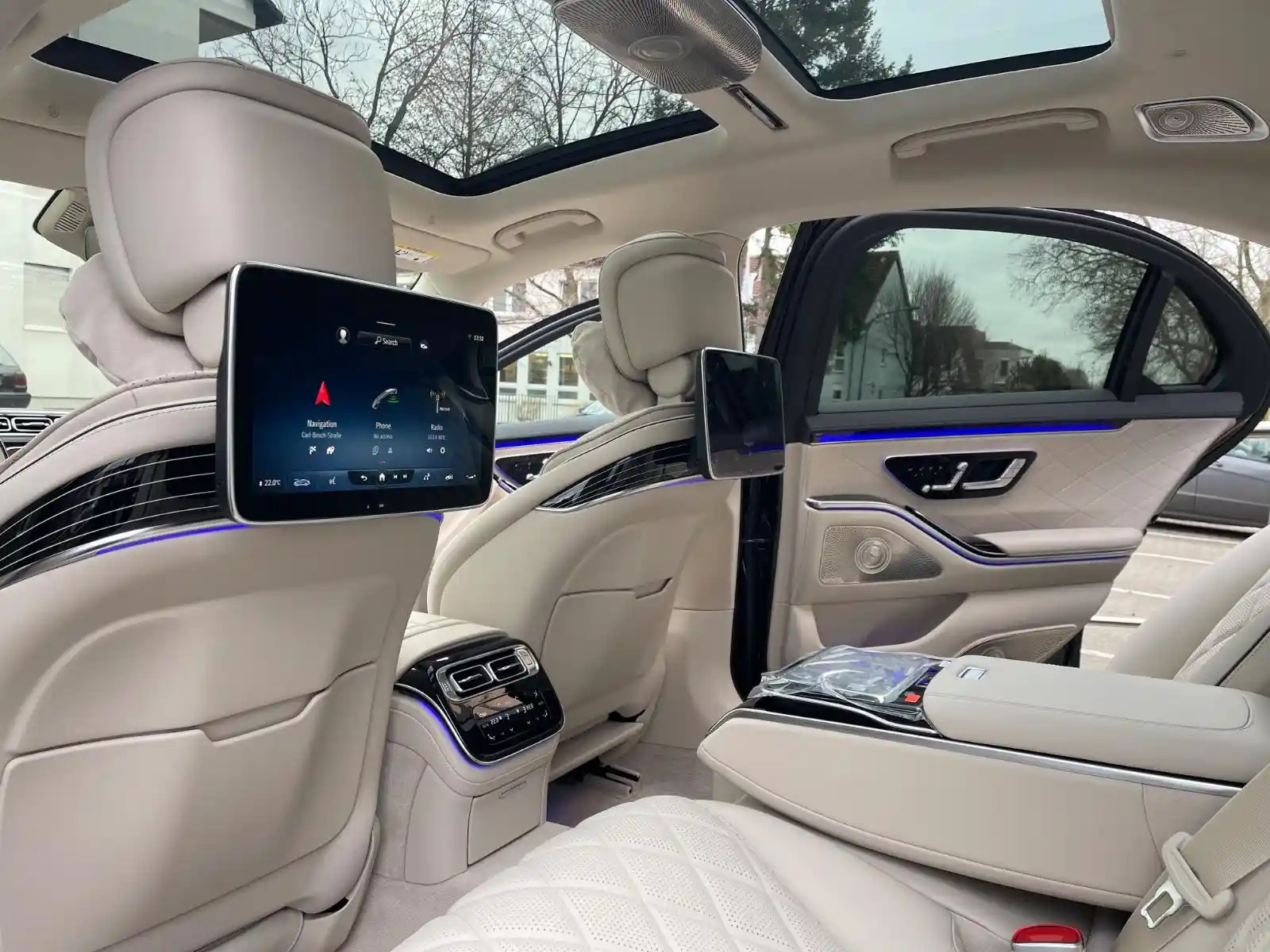Mercedes-Benz S 450