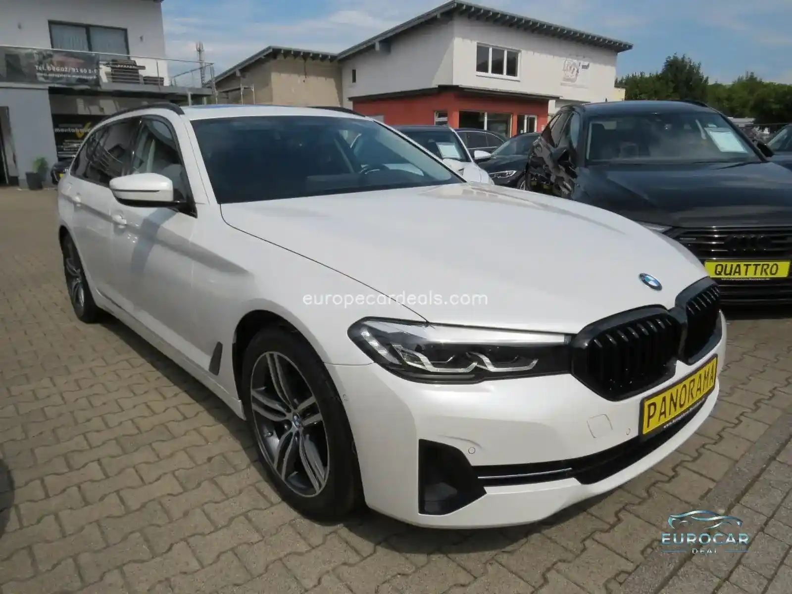 BMW 520