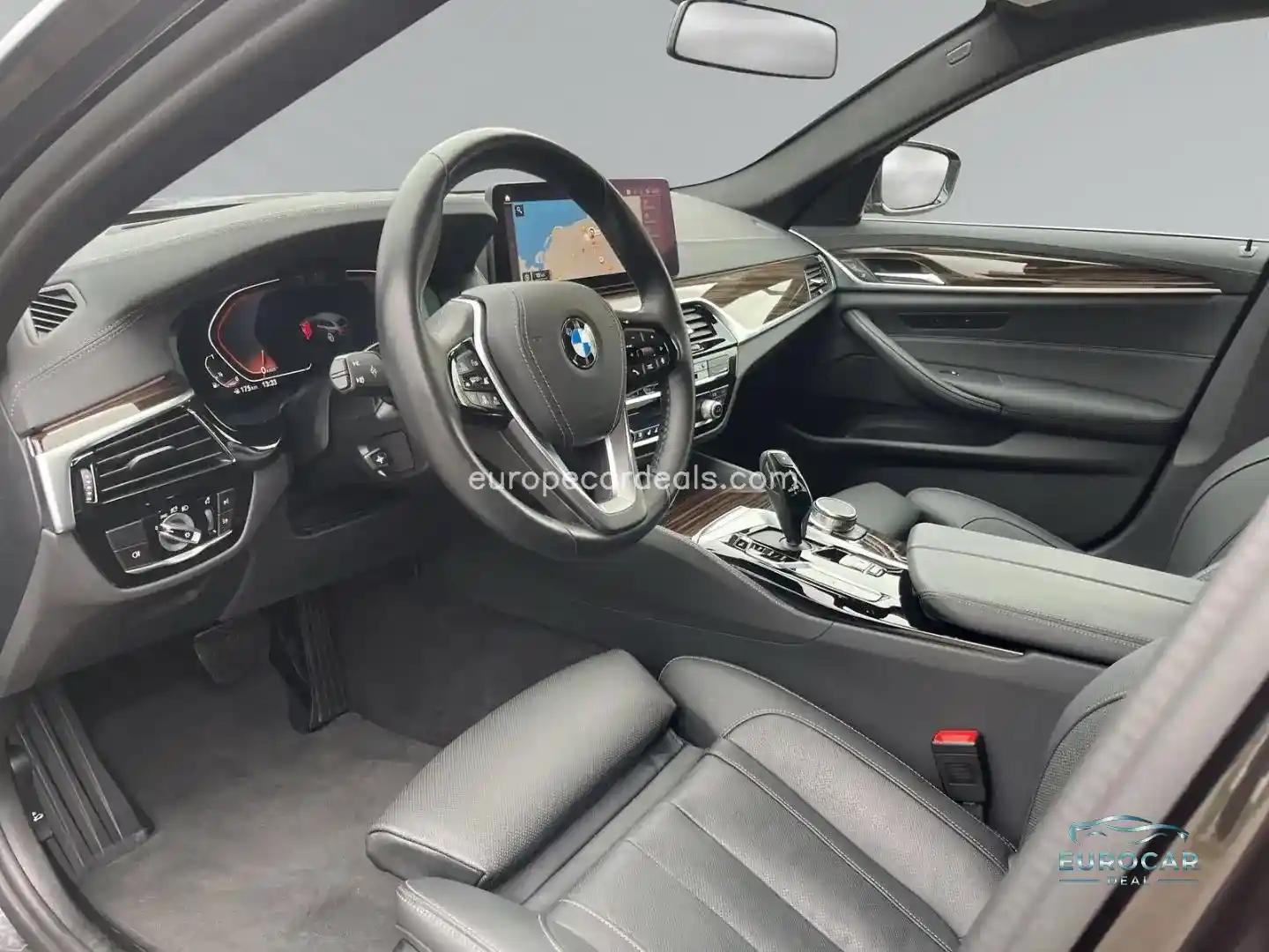 BMW 540