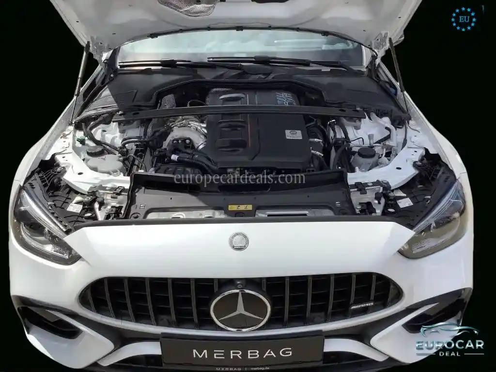 Mercedes-Benz C 63 AMG