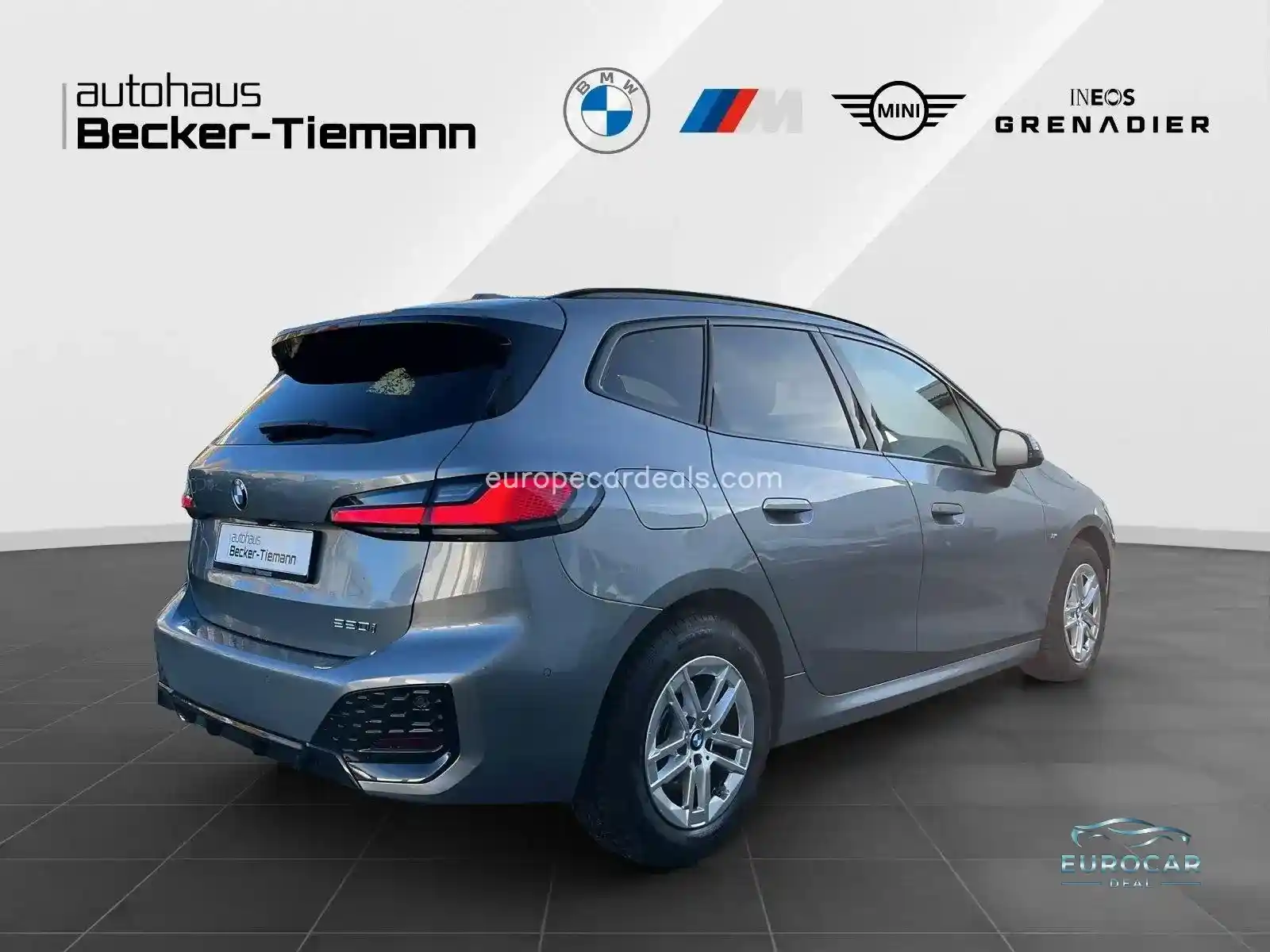 BMW 220 Active Tourer