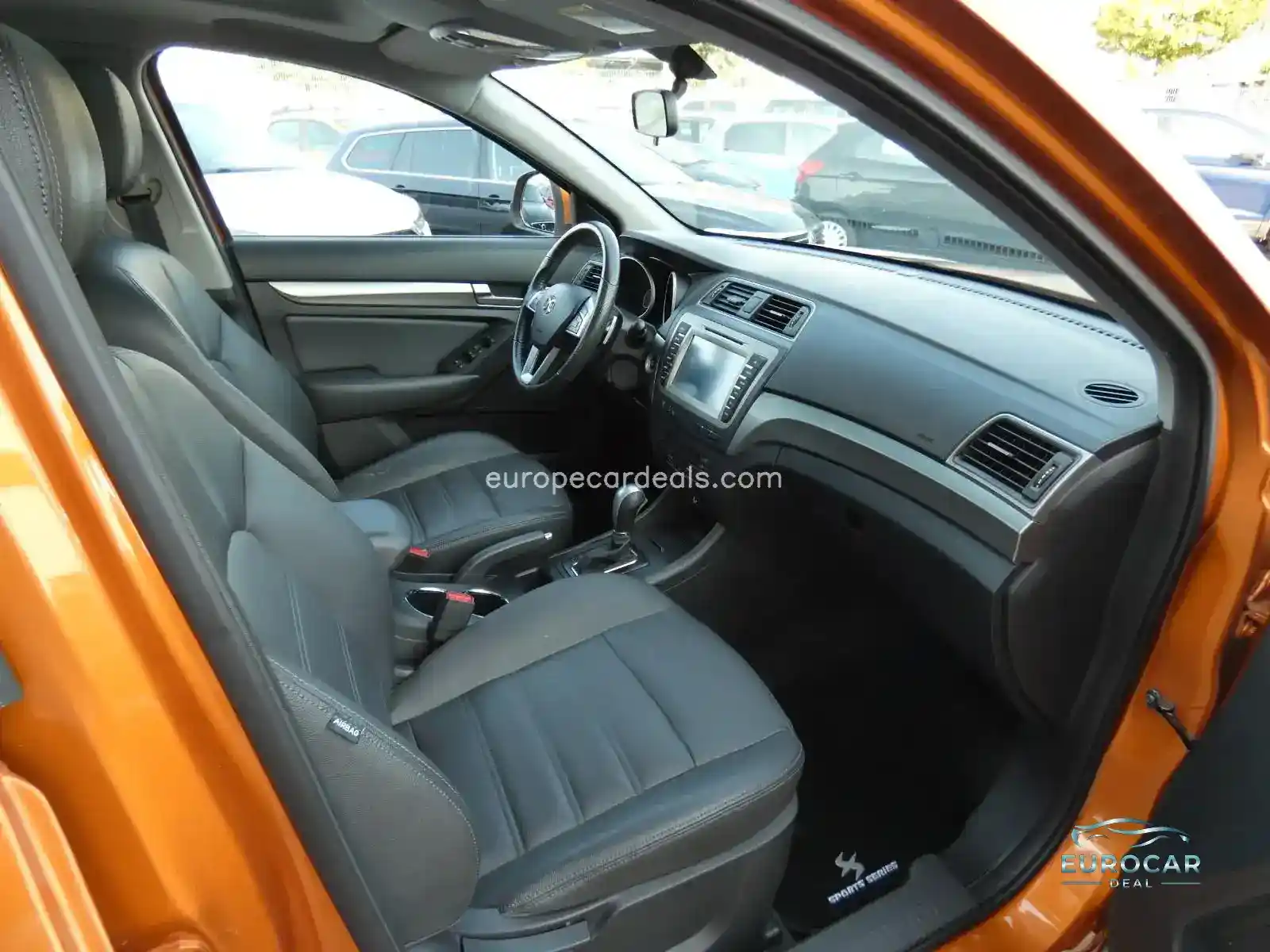 BAIC Senova X65