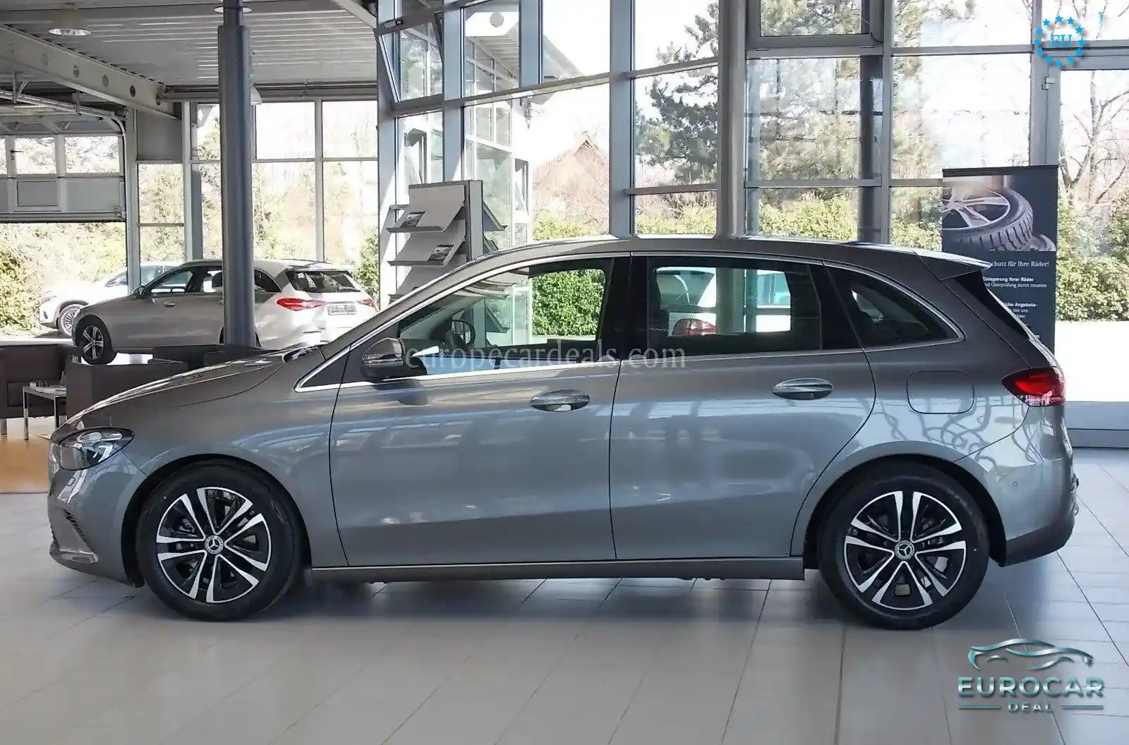 Mercedes-Benz B 200