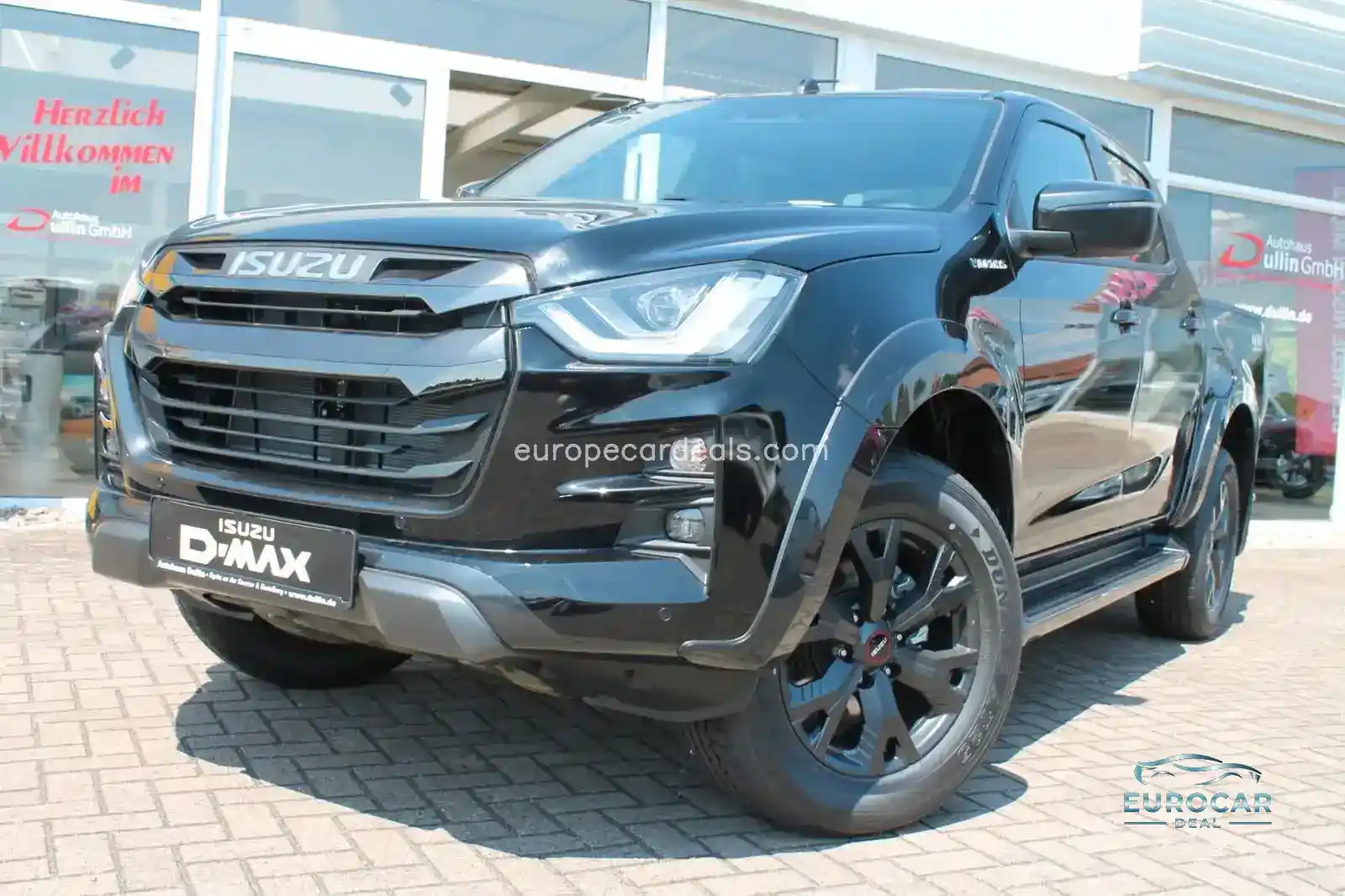 Double Cab 4WD V-CROSS Automatik