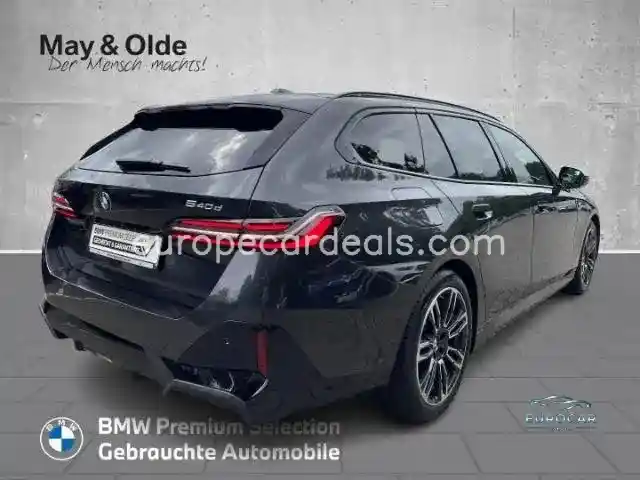 BMW 540