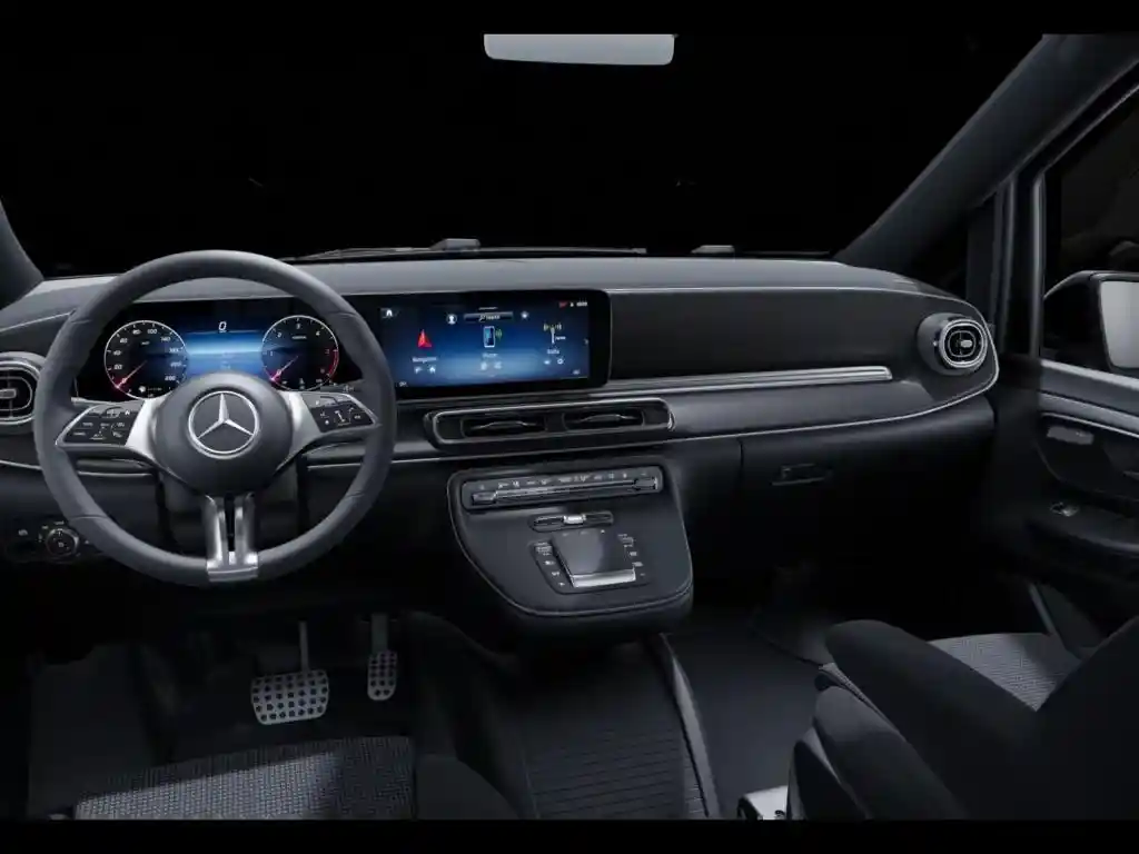 Mercedes-Benz V 250