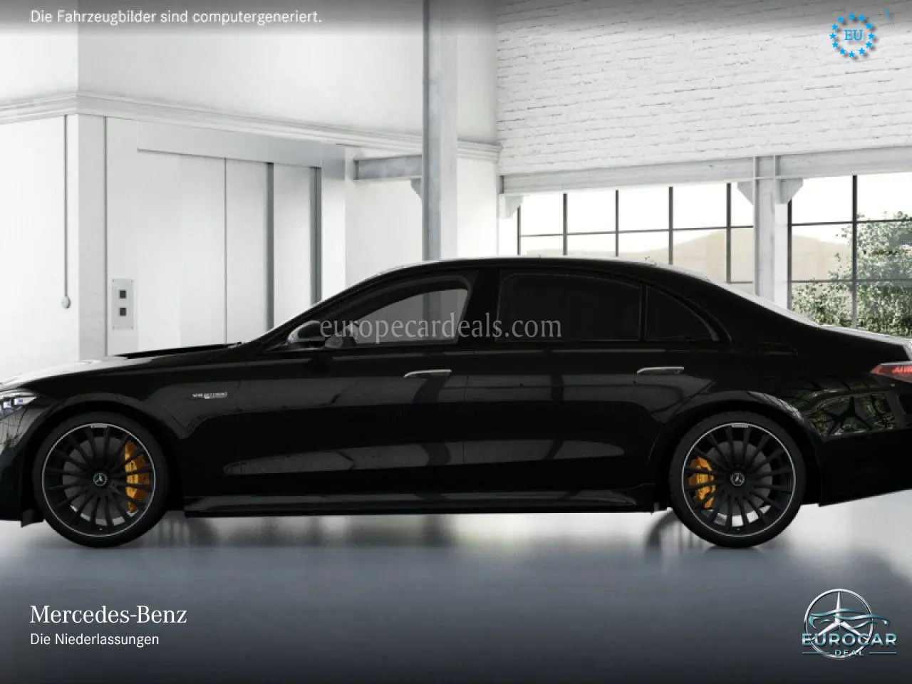 Mercedes-Benz S 63 AMG