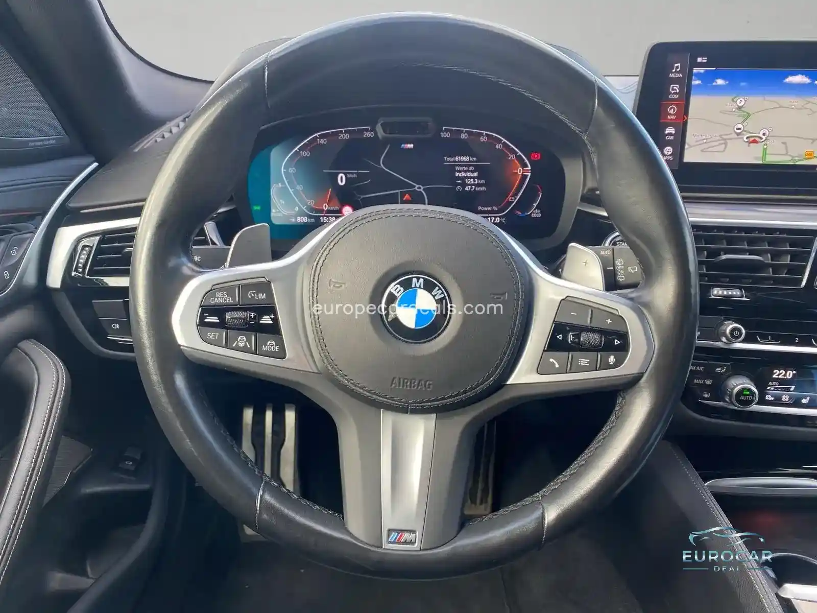 BMW 540