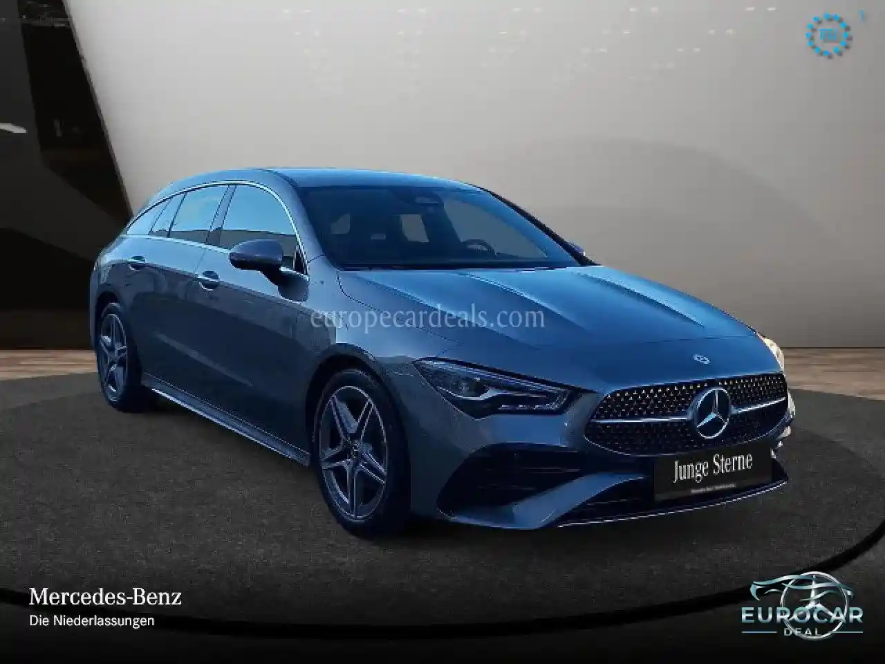 Mercedes-Benz CLA 180 Shooting Brake