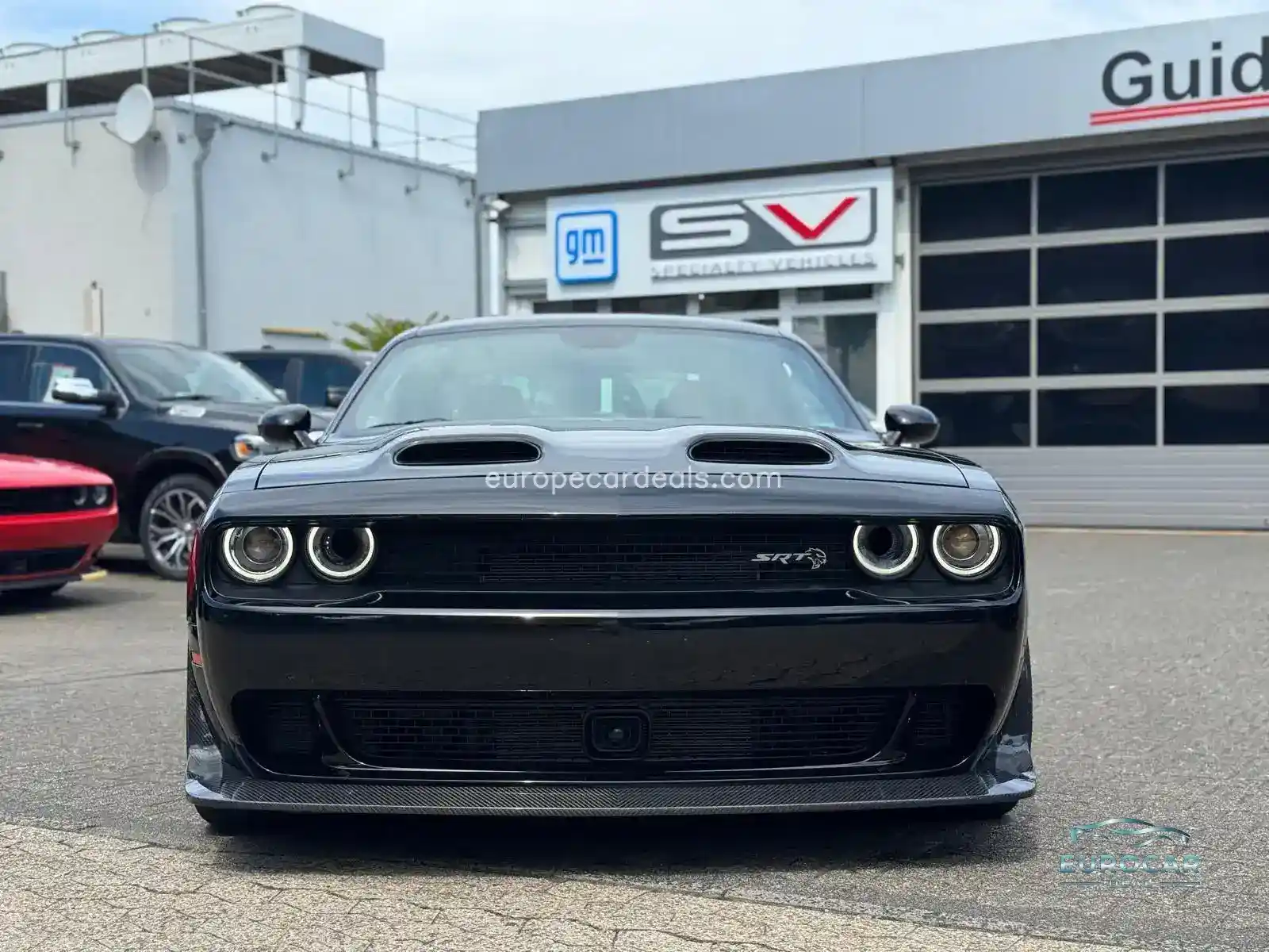 Dodge Challenger