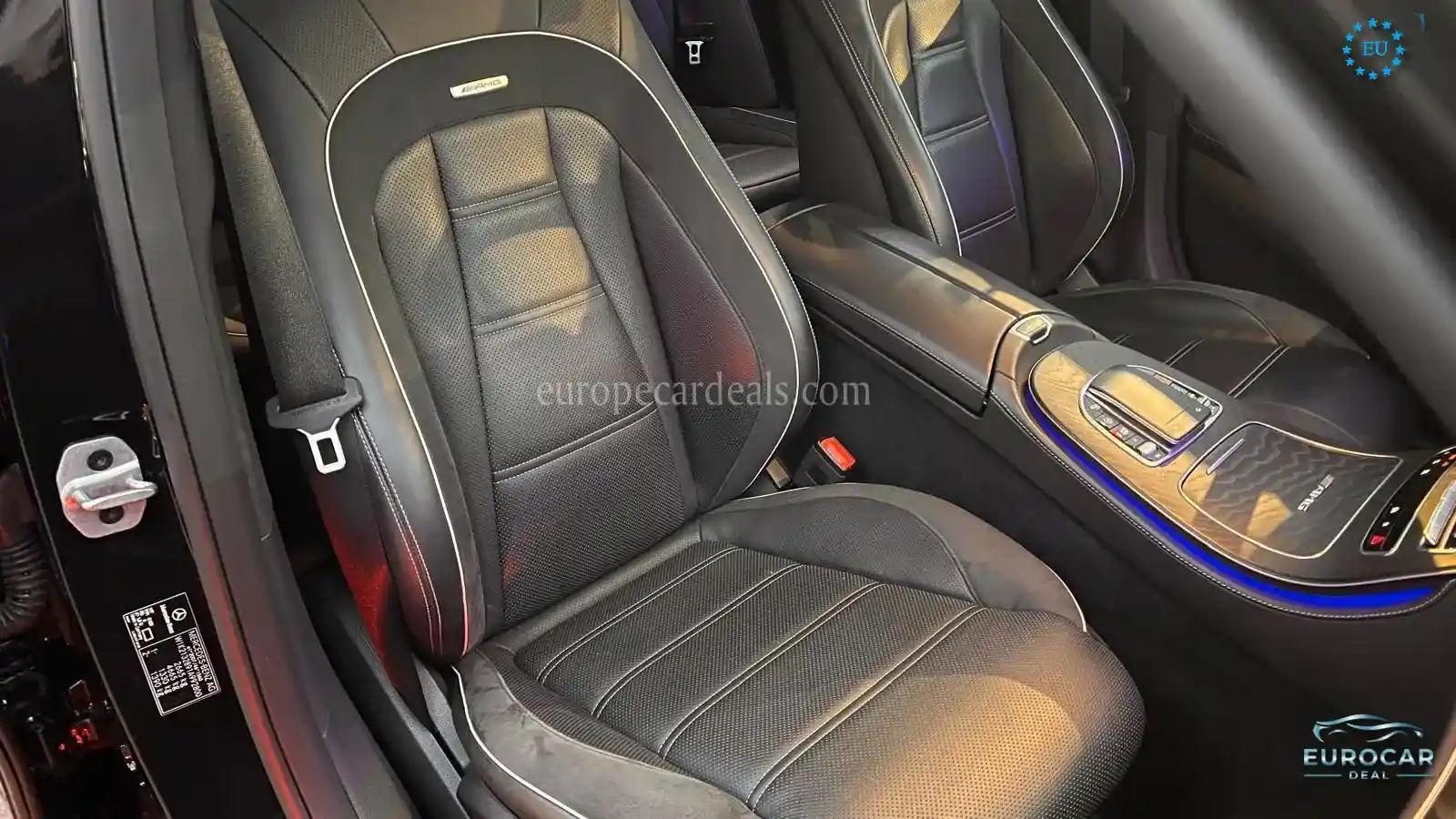 Mercedes-Benz E 63 AMG
