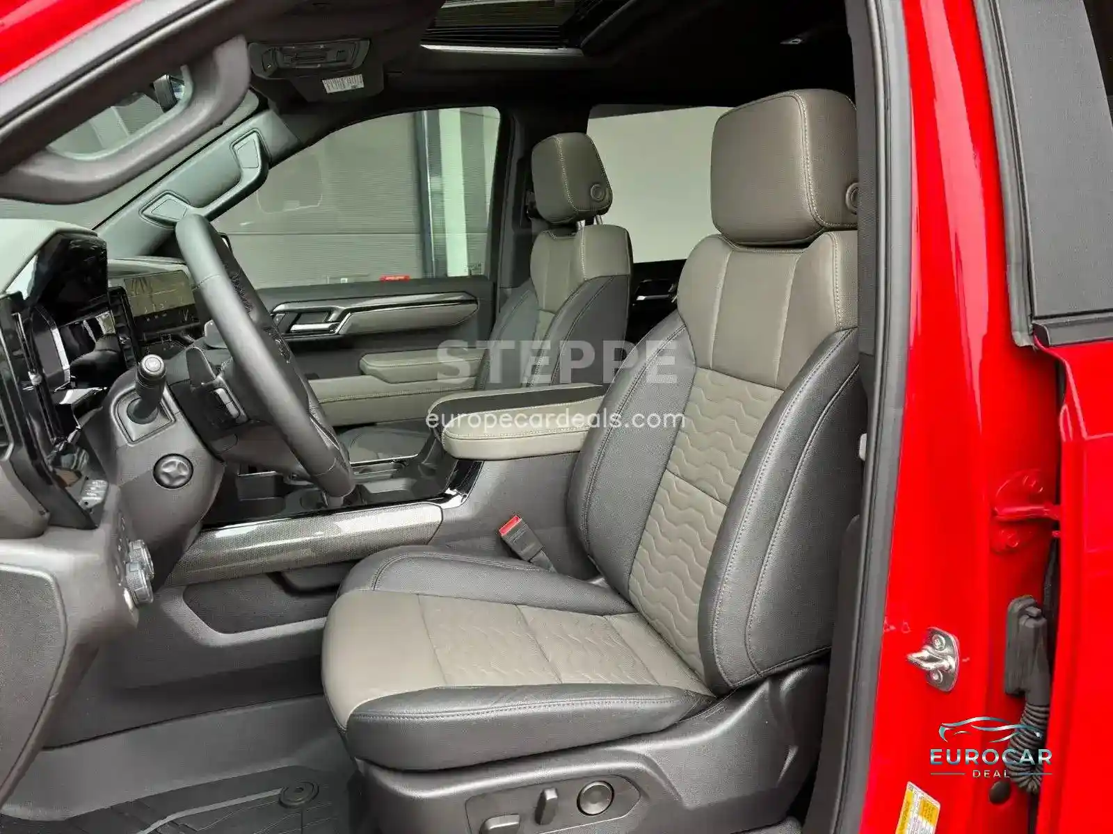 Chevrolet Silverado