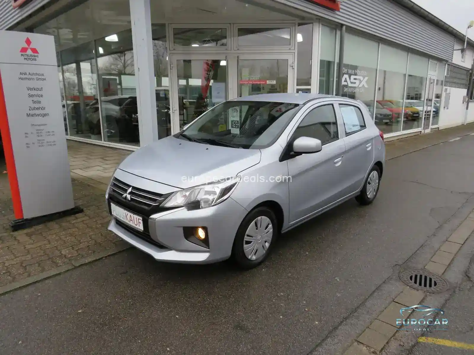Mitsubishi Space Star