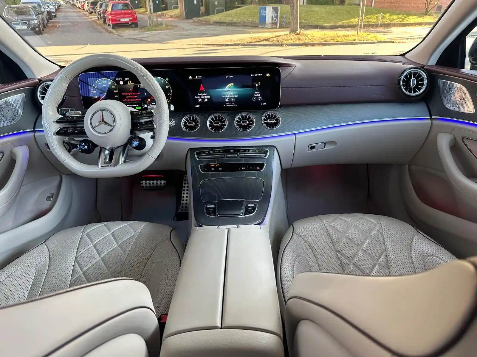 Mercedes-Benz CLS 53 AMG