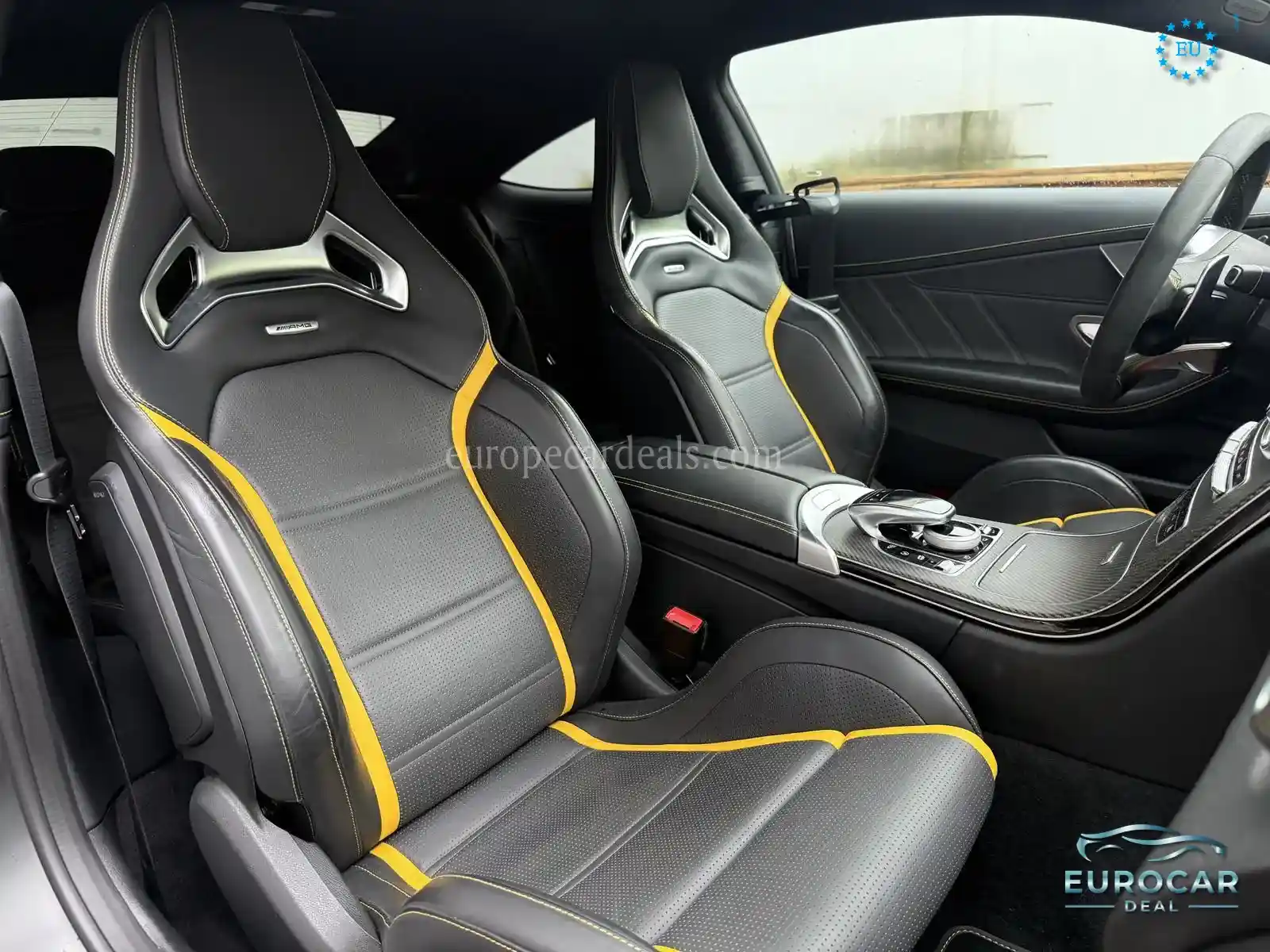 Mercedes-Benz C 63 AMG