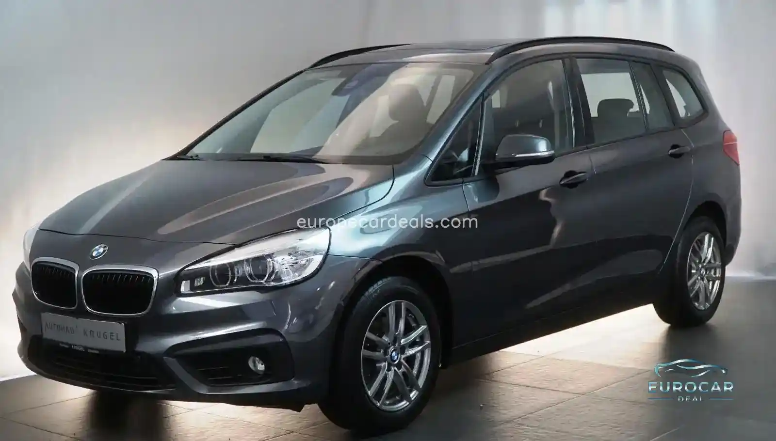 BMW 218 Gran Tourer