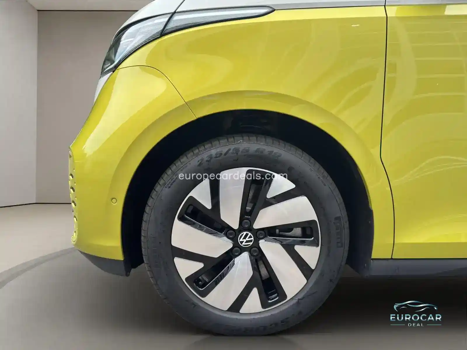 Volkswagen ID. Buzz