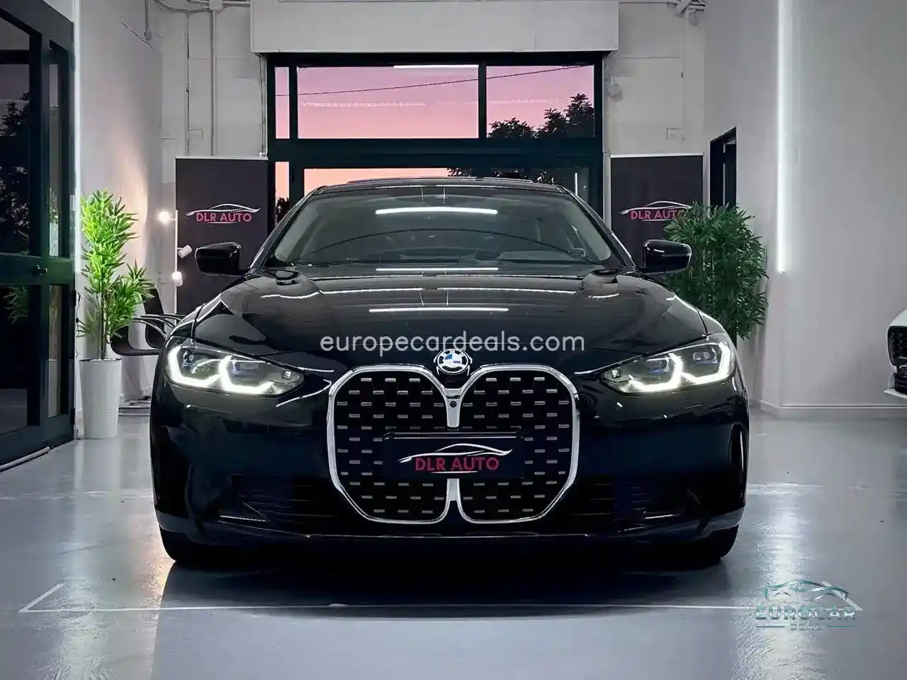 BMW 420