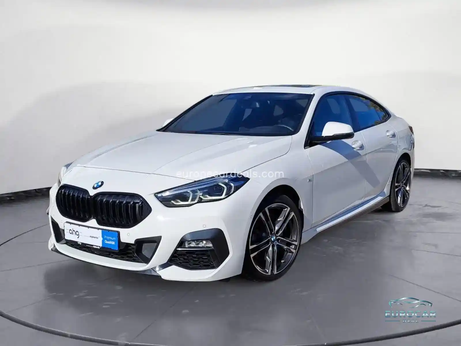 BMW 220 Gran Coupé