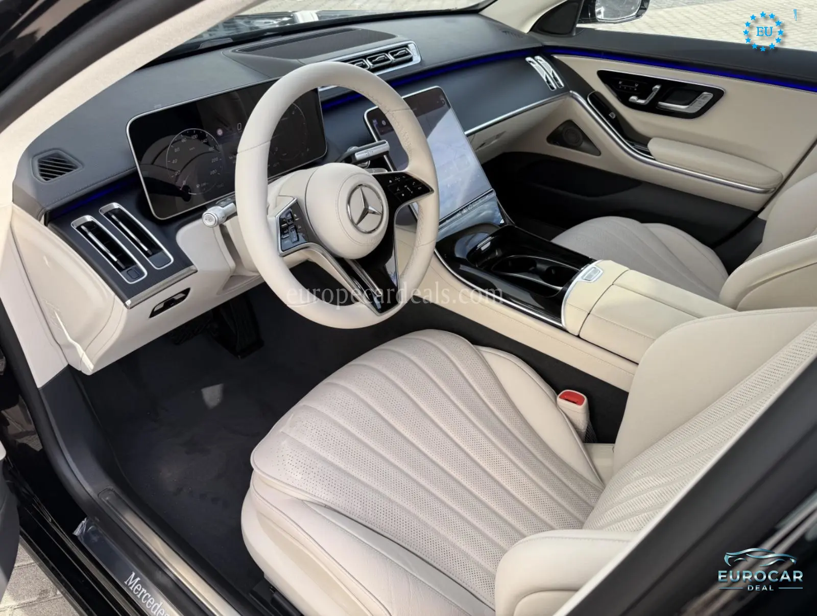 Mercedes-Benz S 350