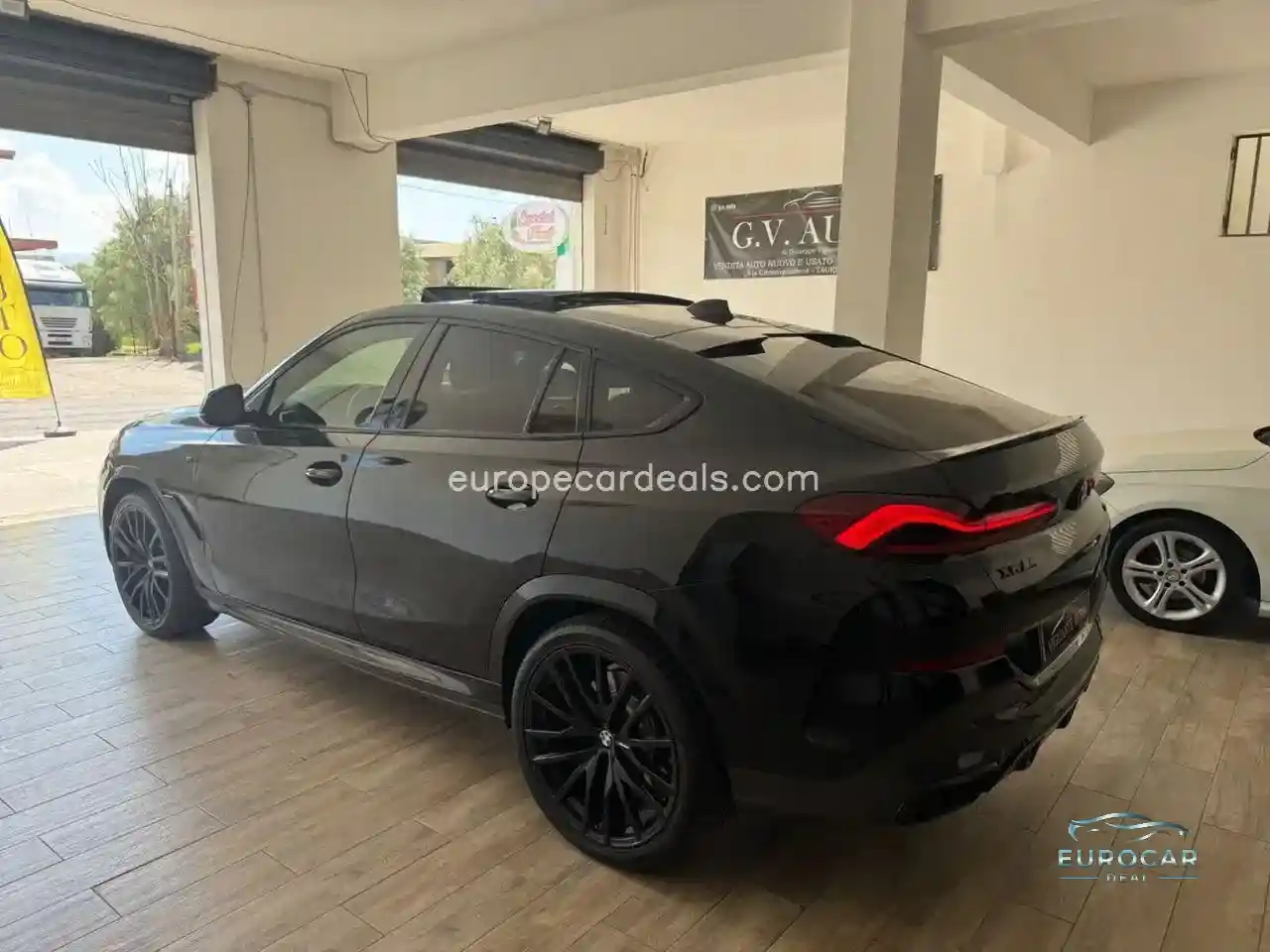 BMW X6