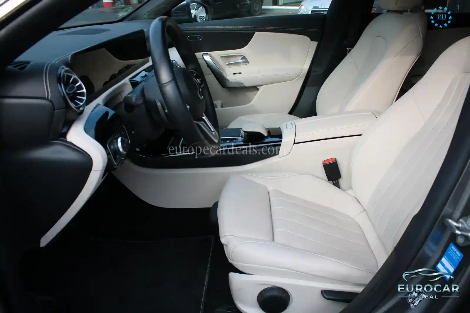 Mercedes-Benz CLA 220