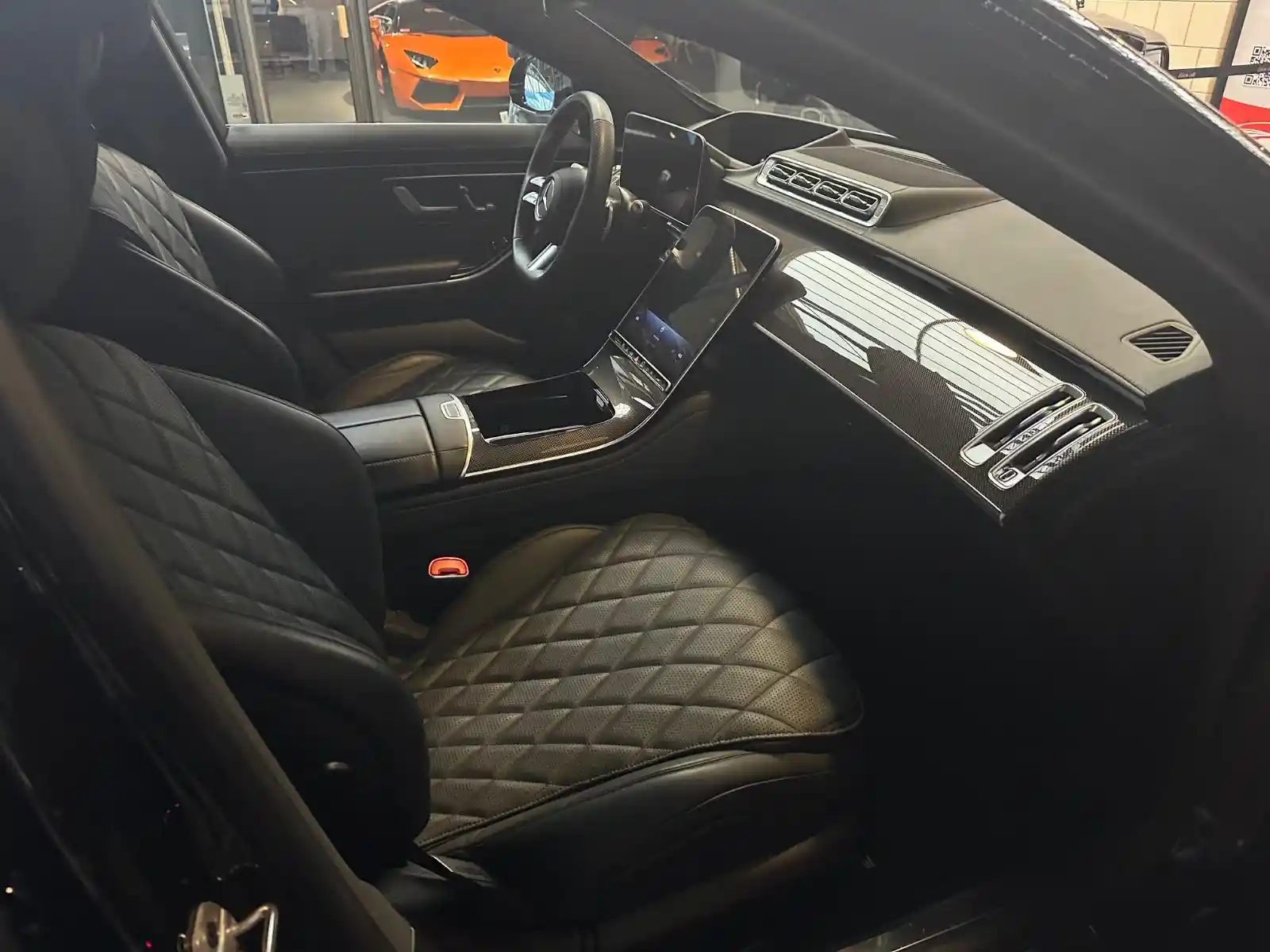 Mercedes-Benz S 500