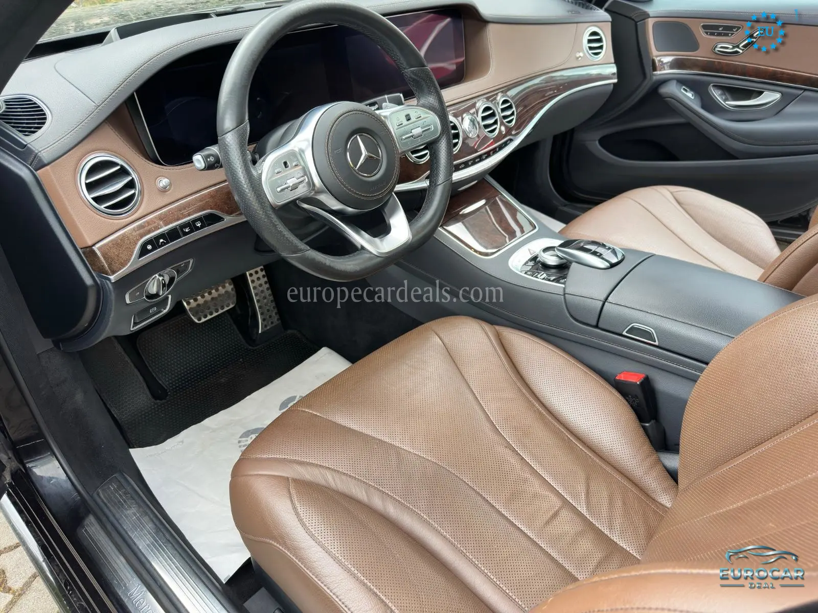 Mercedes-Benz S 350