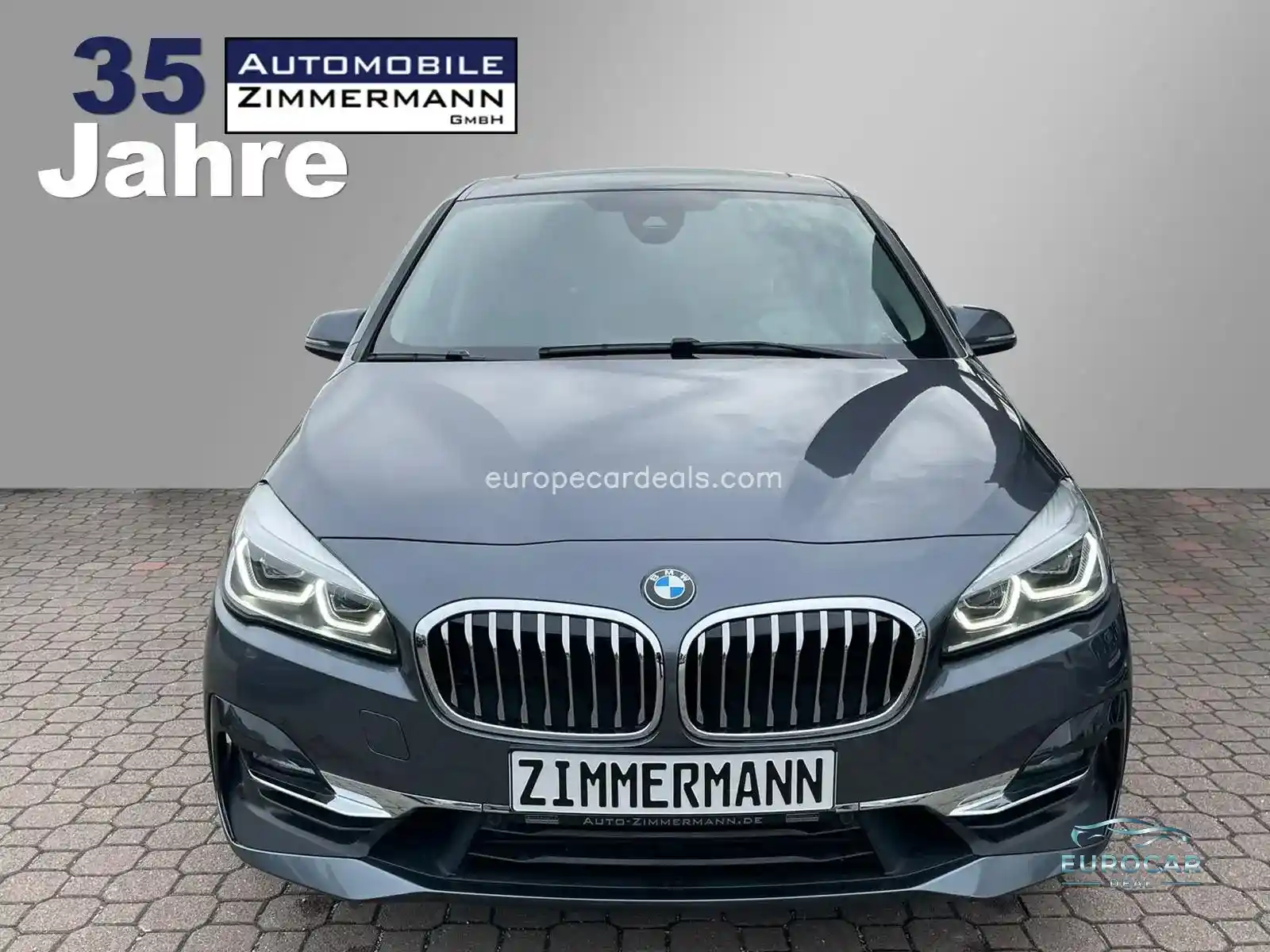 BMW 220 Gran Tourer