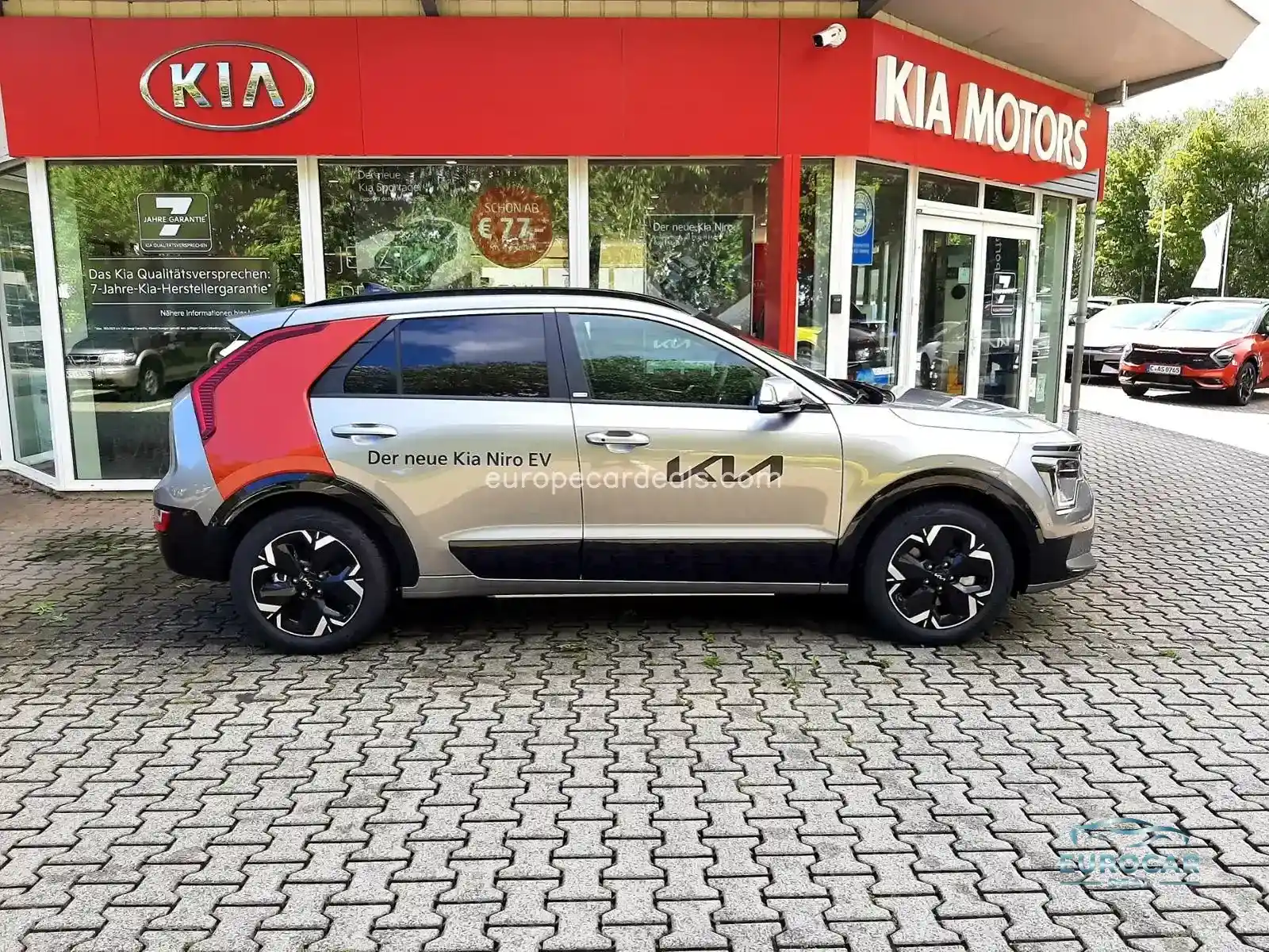 Kia Niro EV