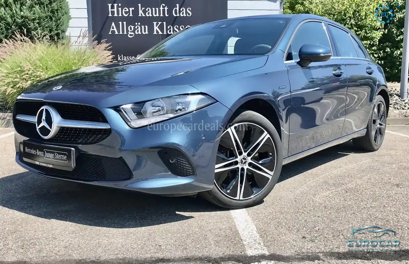 Mercedes-Benz A 250