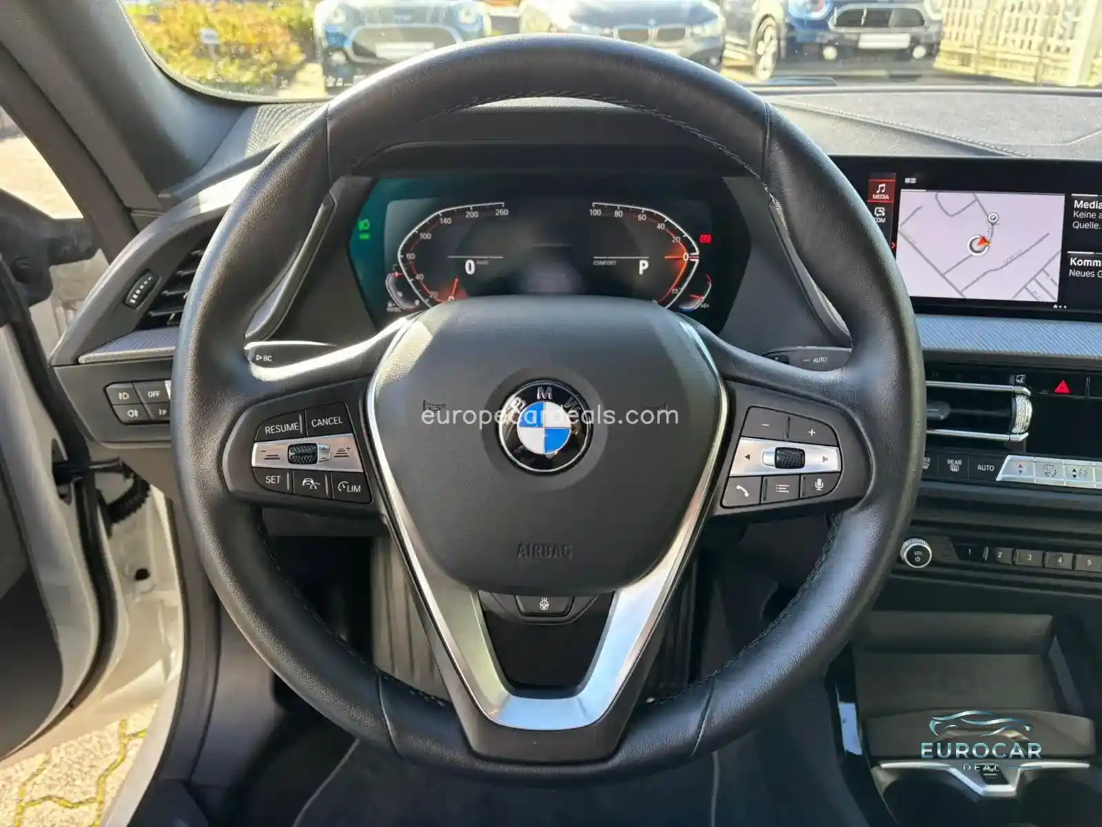 BMW 218 Gran Coupé