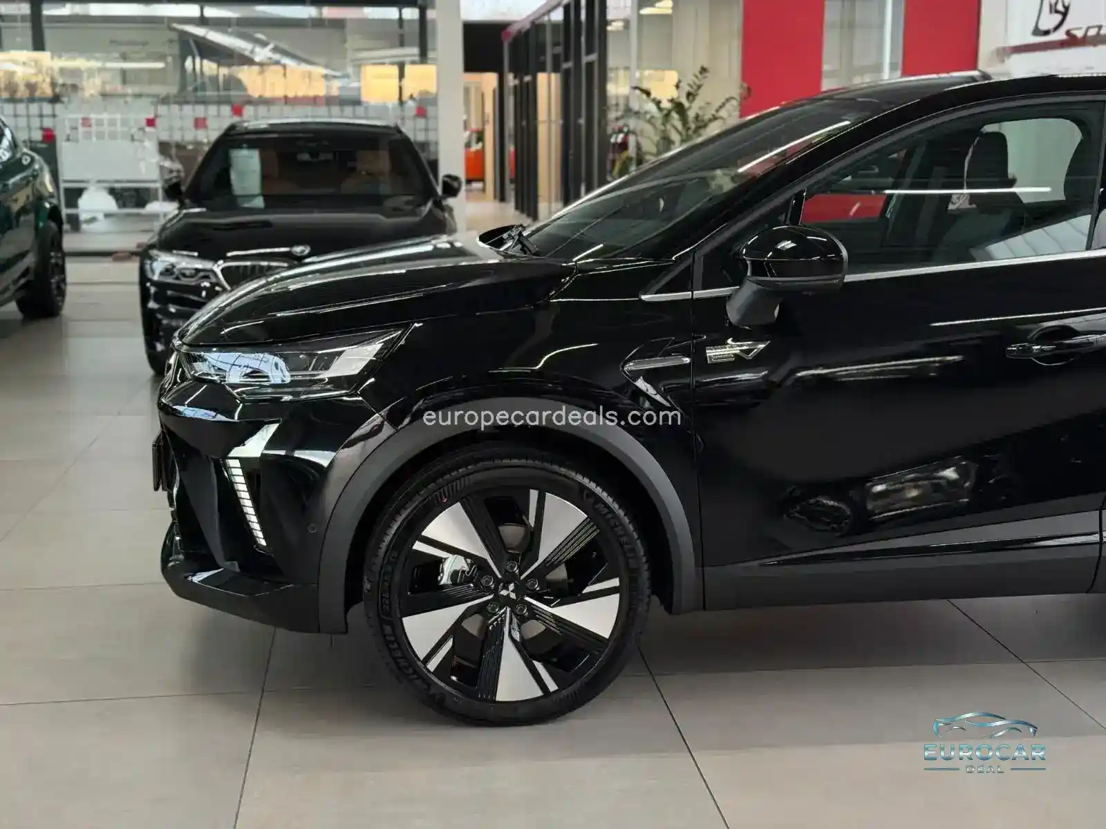 Mitsubishi Grandis