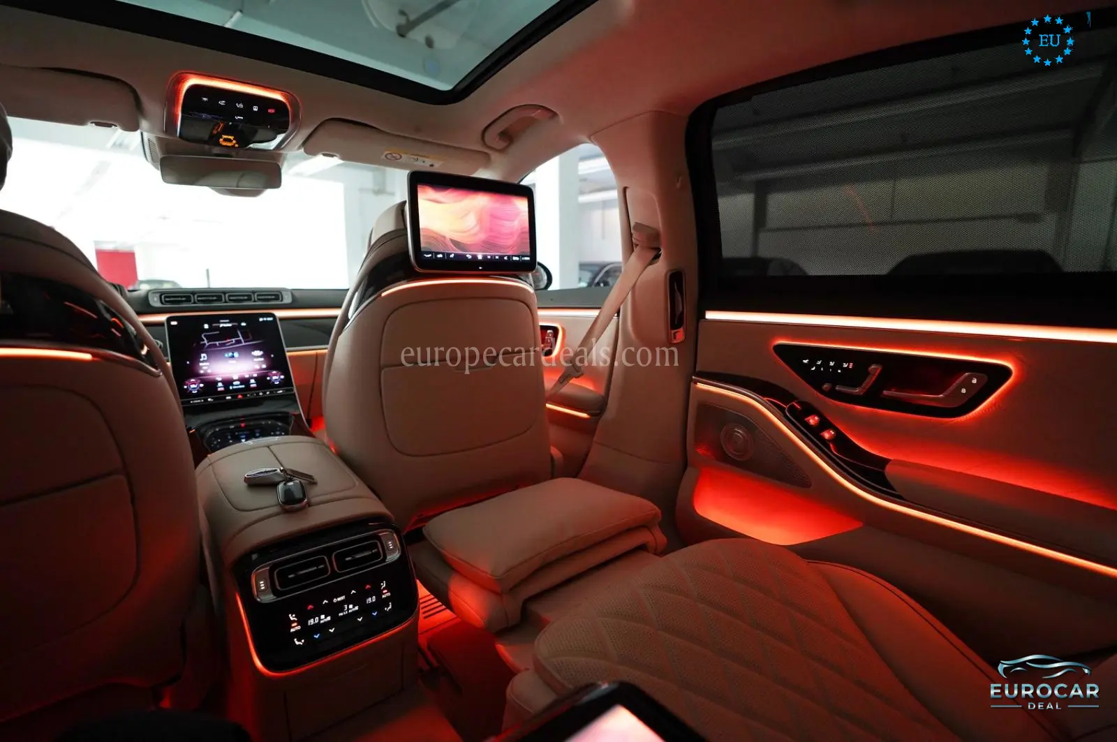 Mercedes-Benz S 580