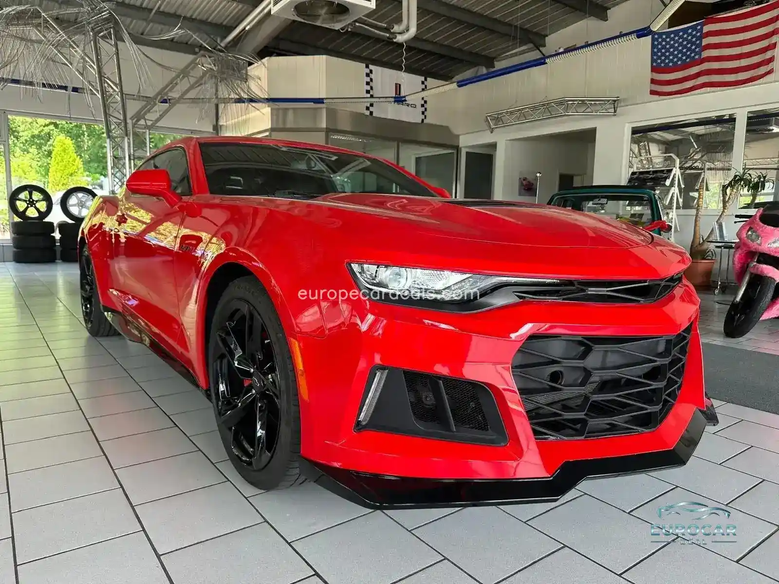 Chevrolet Camaro