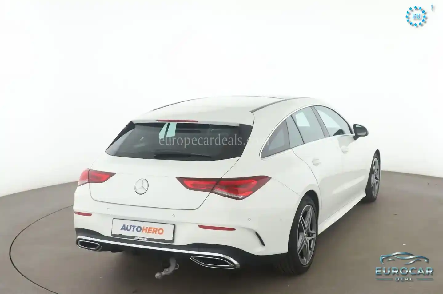 Mercedes-Benz CLA 220 Shooting Brake
