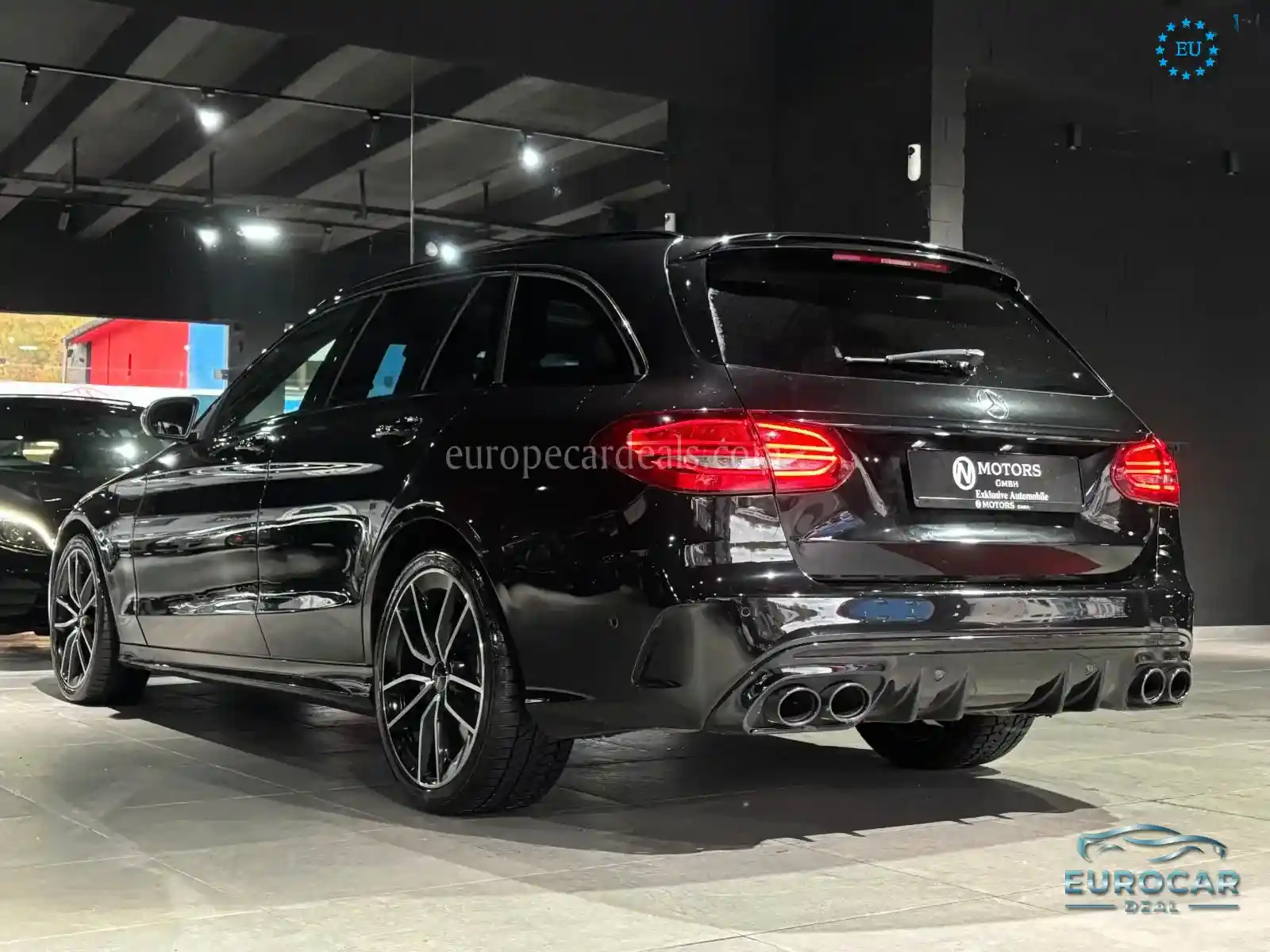 Mercedes-Benz C 43 AMG