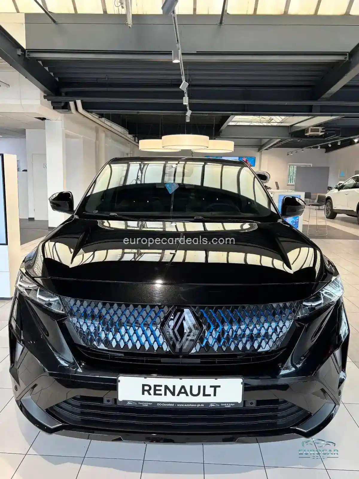 Renault Rafale