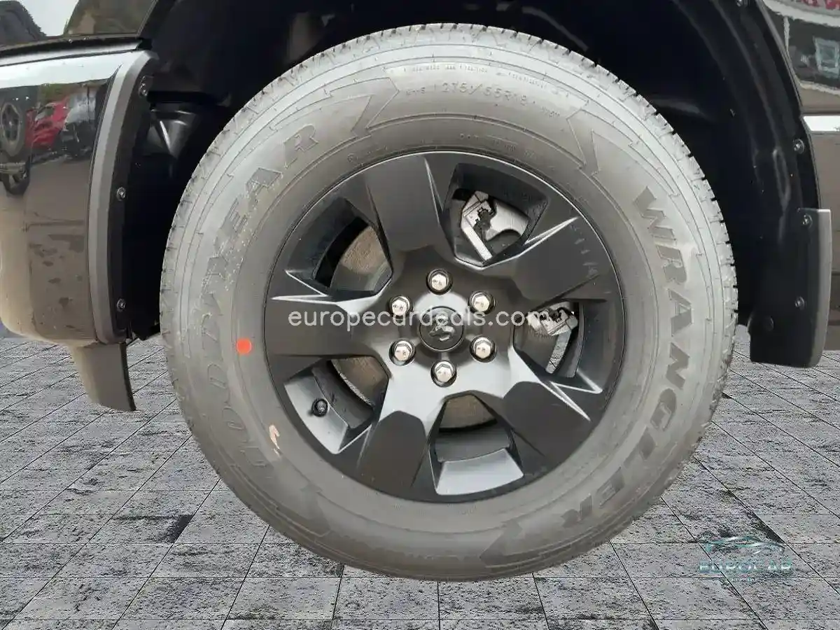 Dodge RAM
