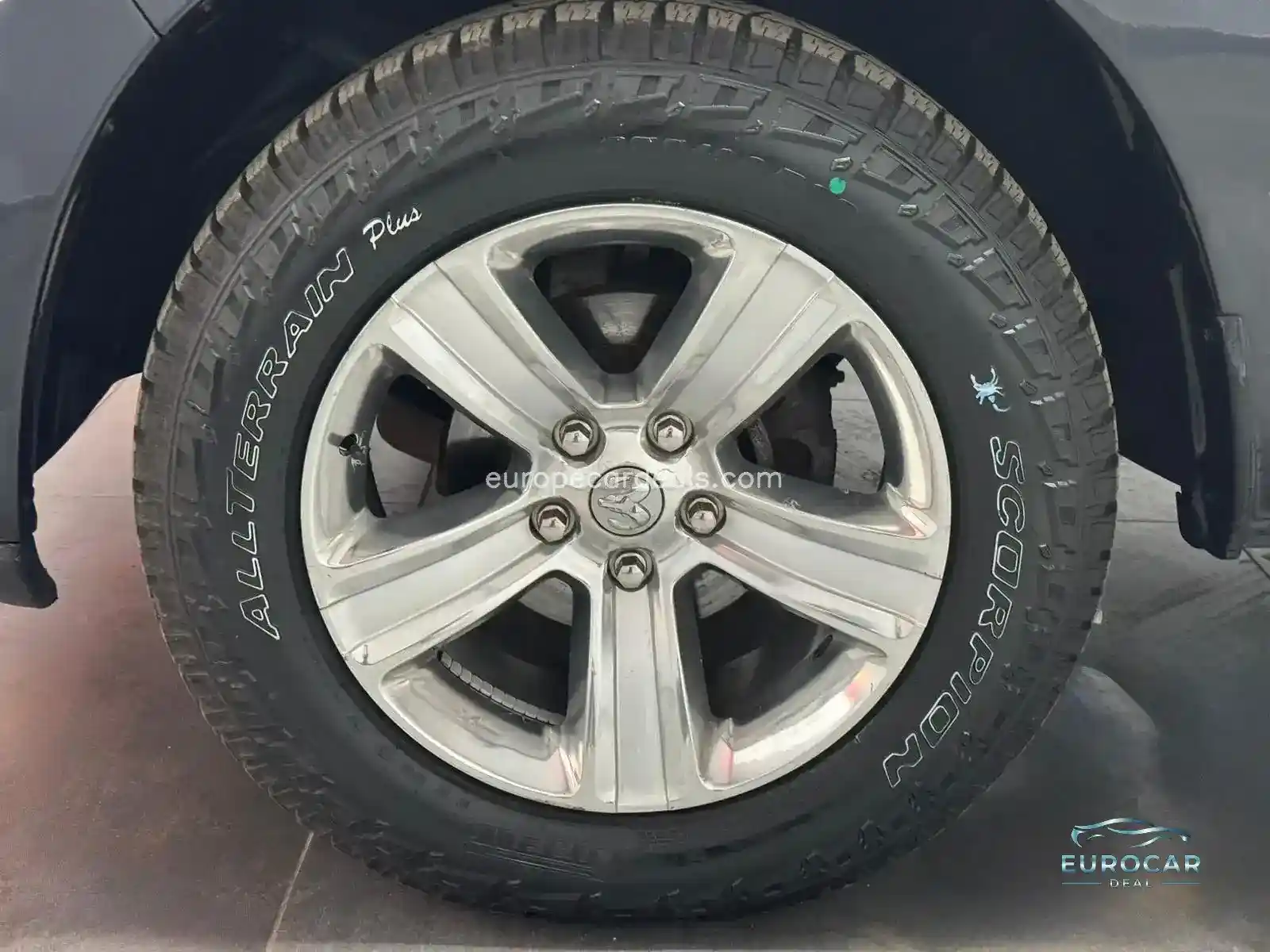Dodge RAM
