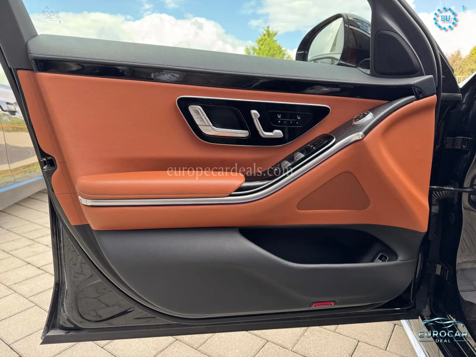 Mercedes-Benz S 350