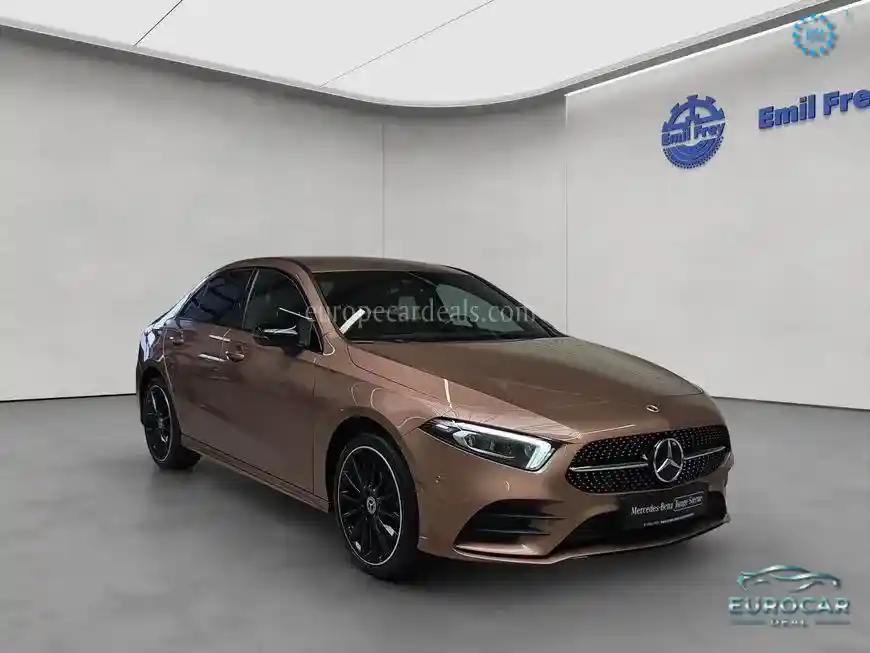 Mercedes-Benz A 250