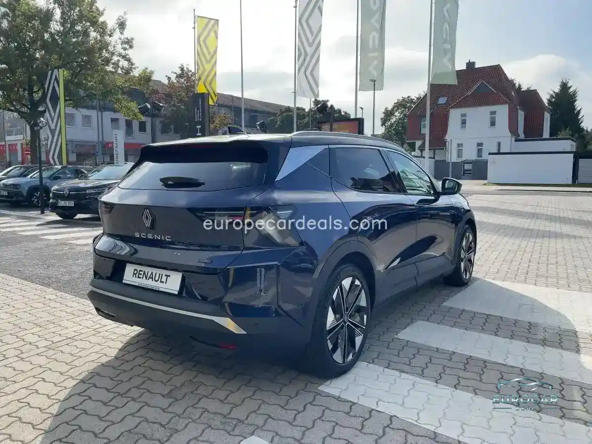 Renault Scenic E-TECH