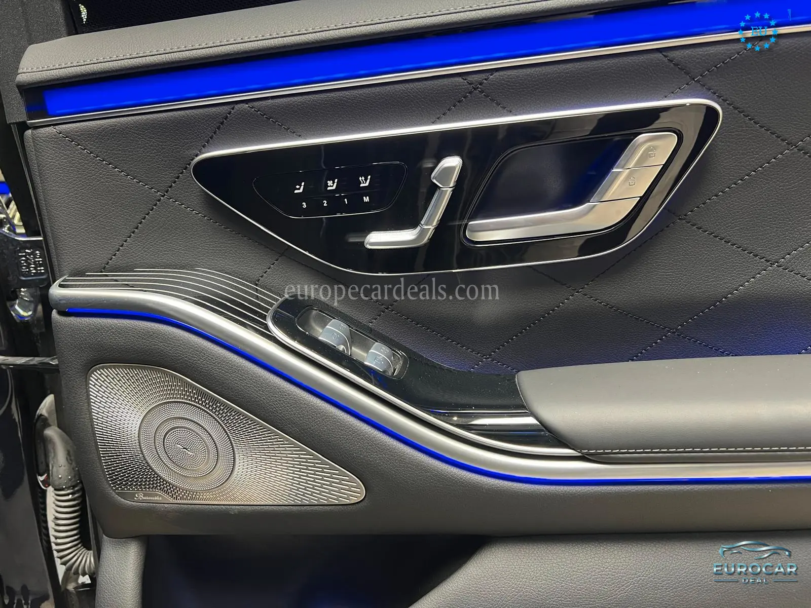 Mercedes-Benz S 580