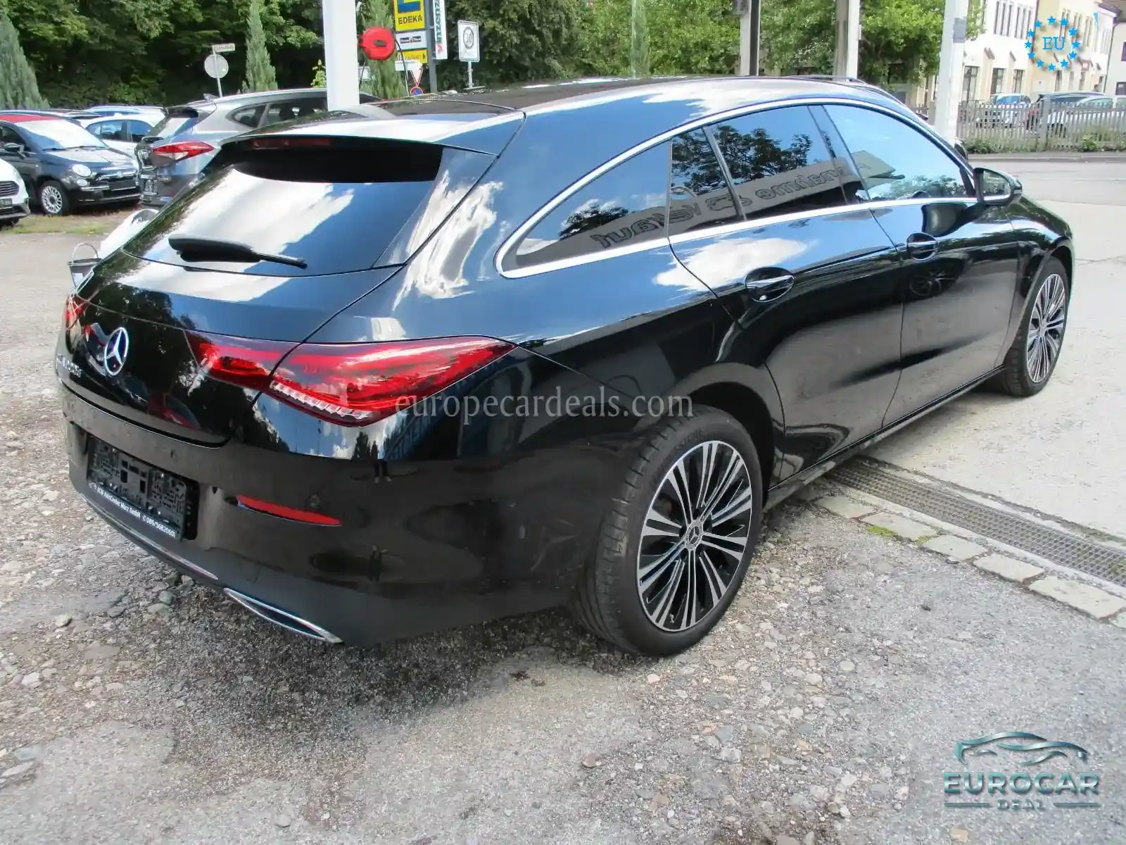 Mercedes-Benz CLA 200 Shooting Brake