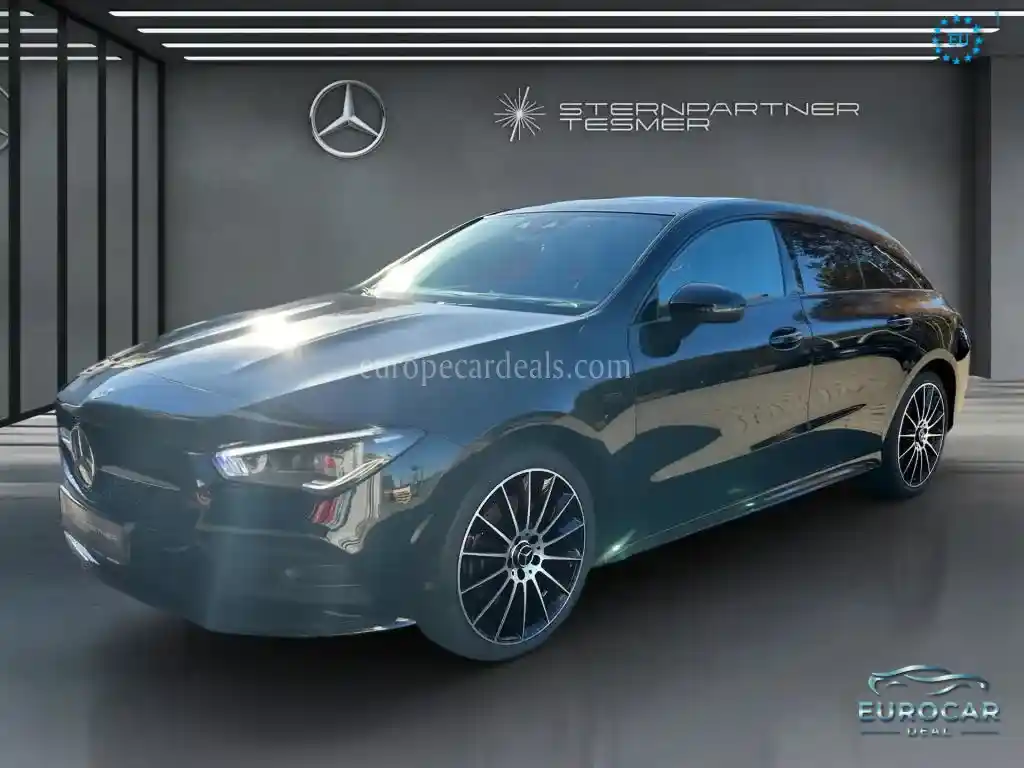 Mercedes-Benz CLA 250 Shooting Brake