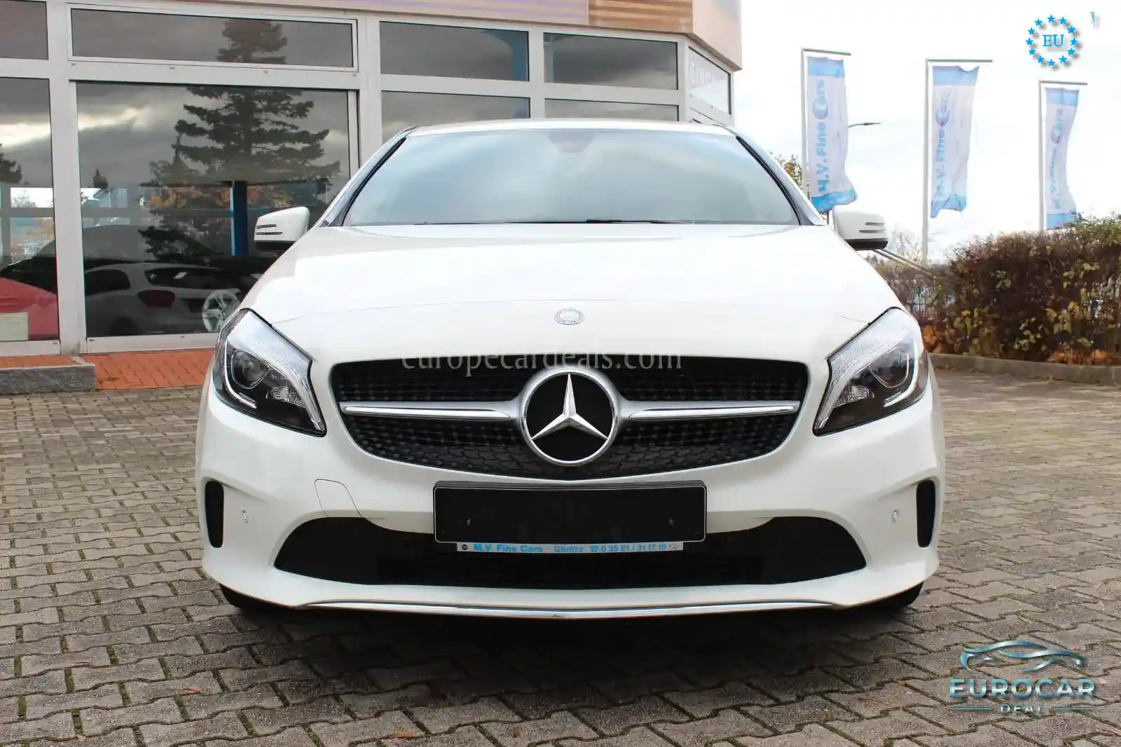 Mercedes-Benz A 180